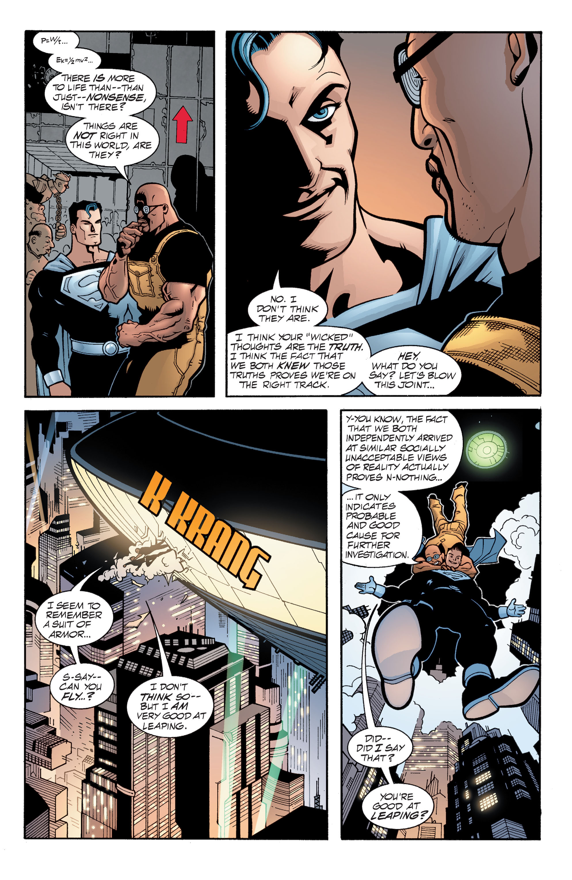 Read online Superman: Emperor Joker (2000) comic -  Issue # Full - 62