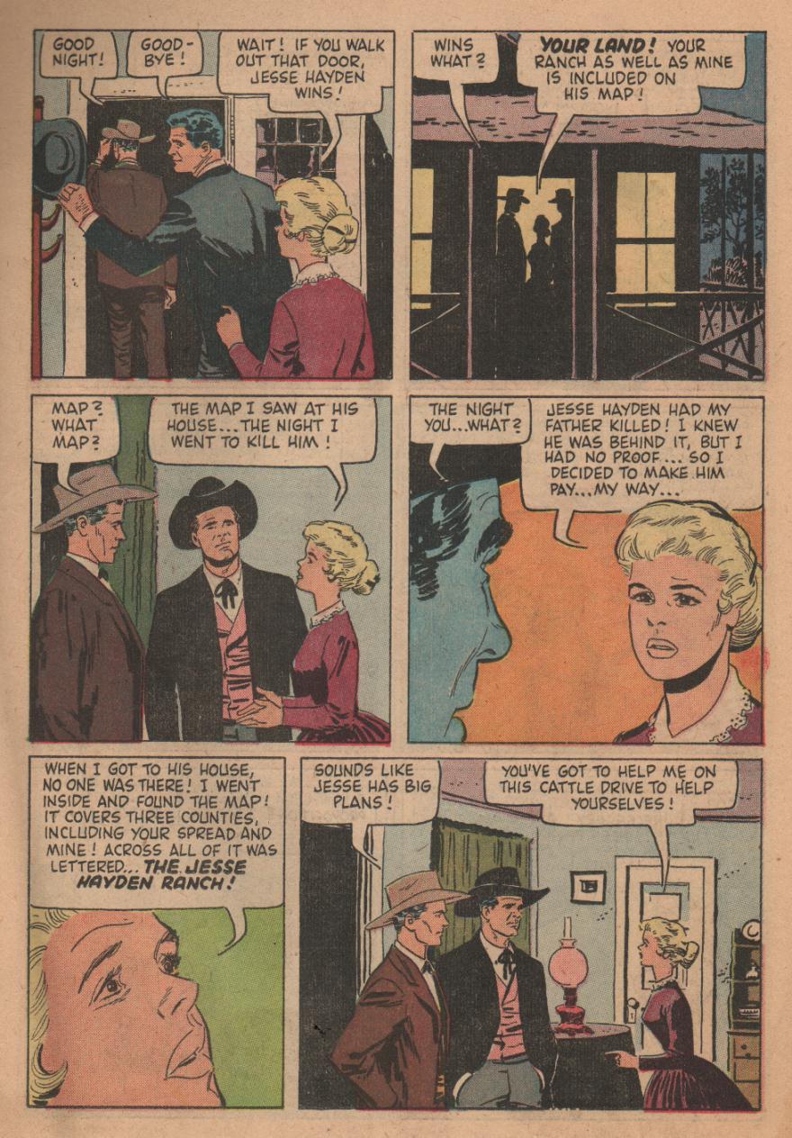 Read online Four Color Comics comic -  Issue #962 - 11