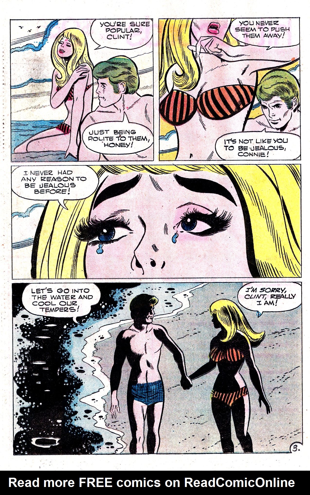 Read online Just Married comic -  Issue #88 - 24