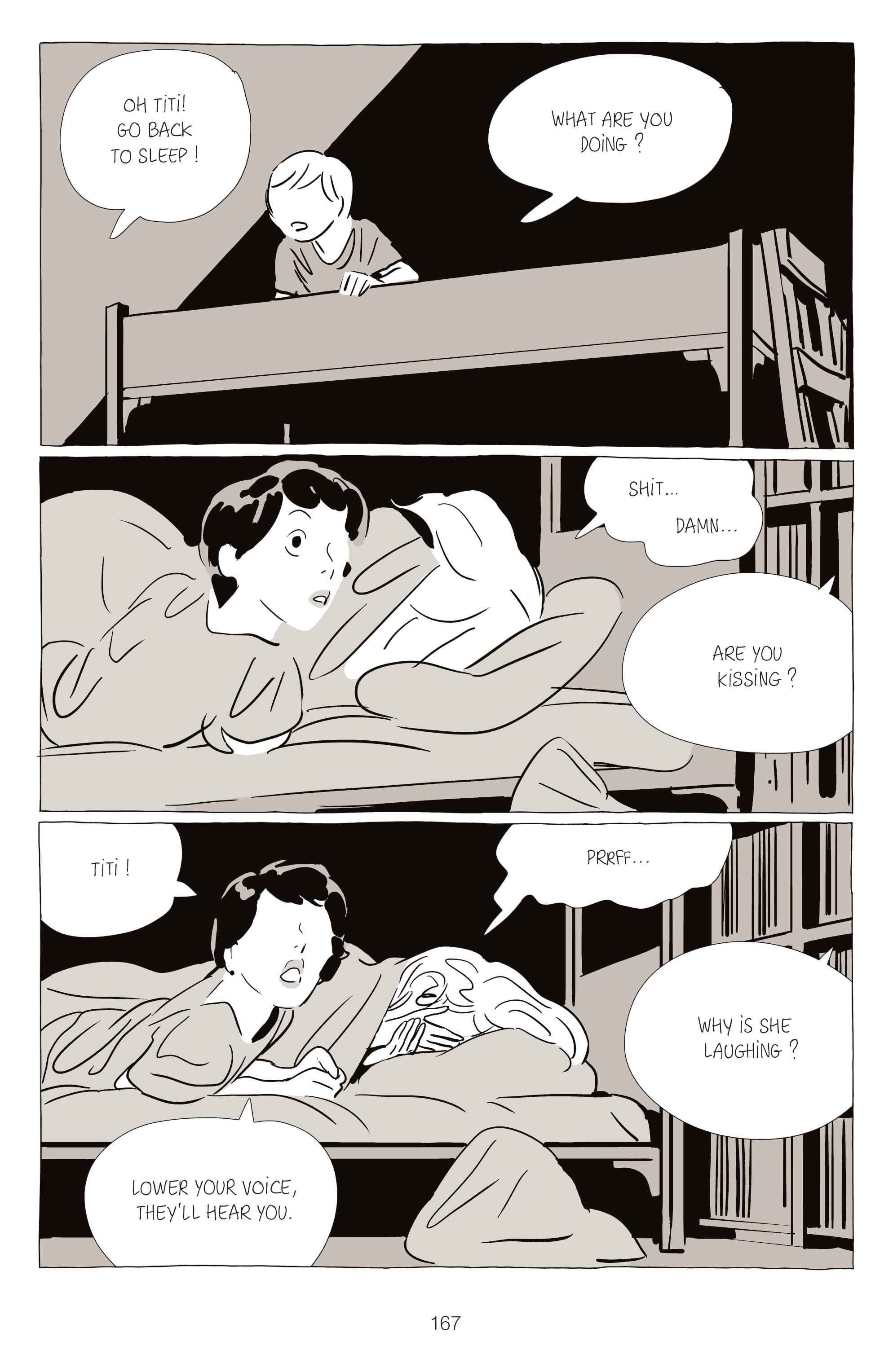 Read online A Sister comic -  Issue # TPB (Part 2) - 67