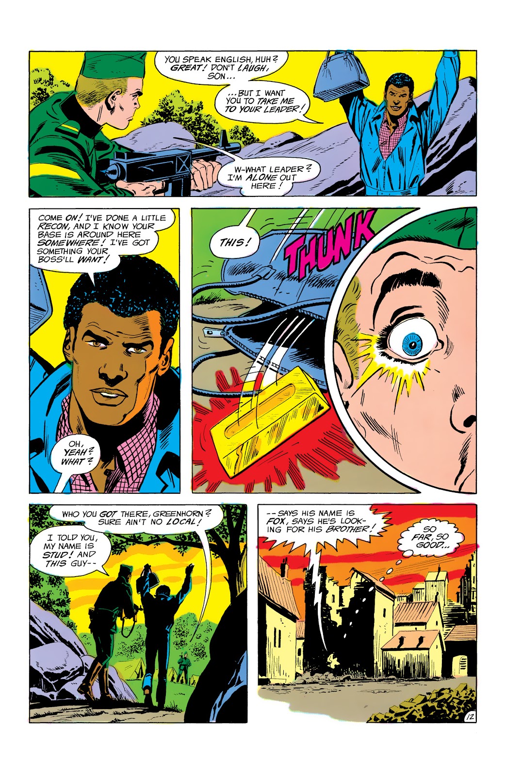 Batman and the Outsiders (1983) issue 1 - Page 13
