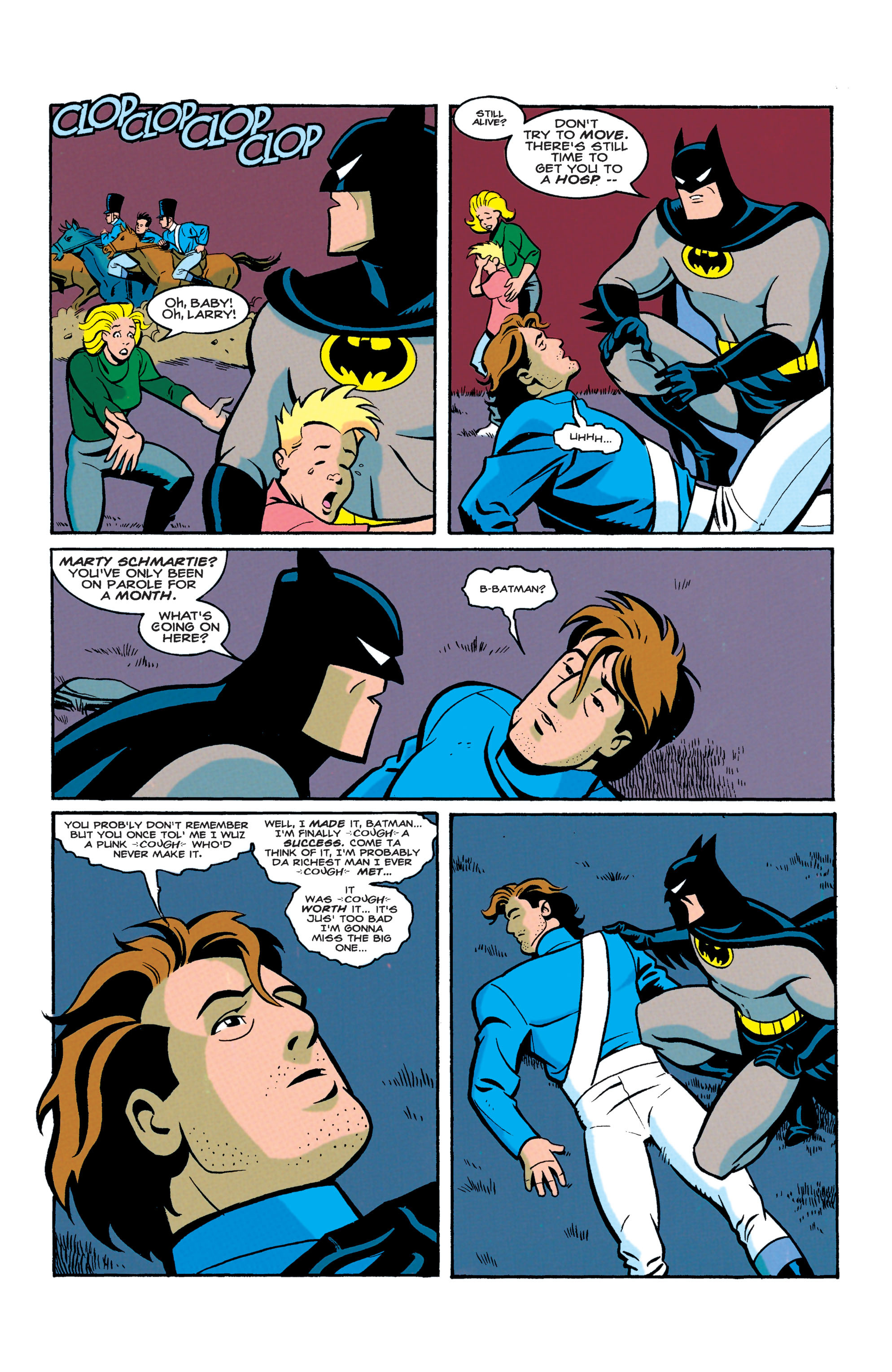 Read online The Batman Adventures comic -  Issue # _TPB 4 (Part 2) - 61