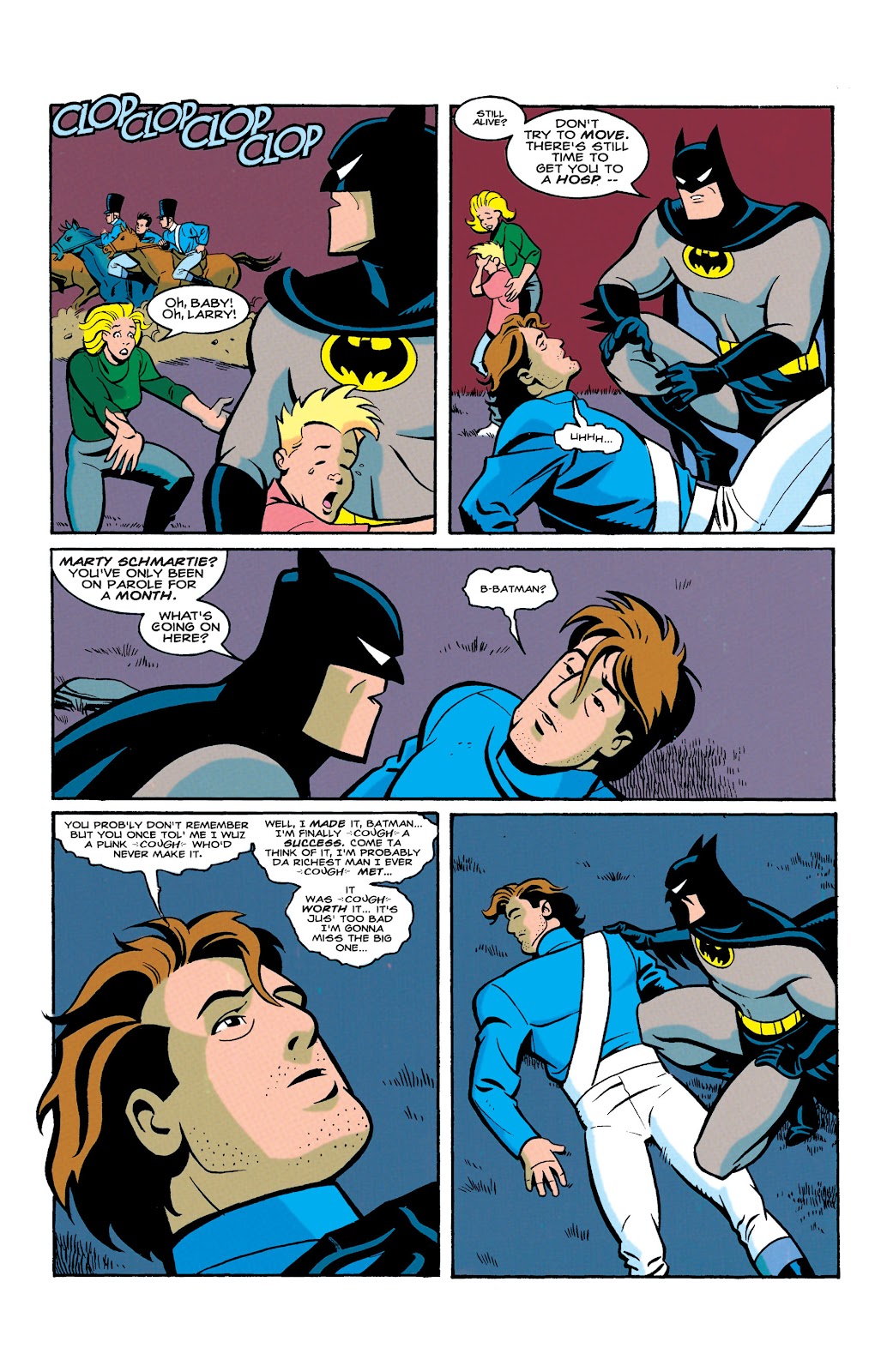The Batman Adventures issue TPB 4 (Part 2) - Page 61