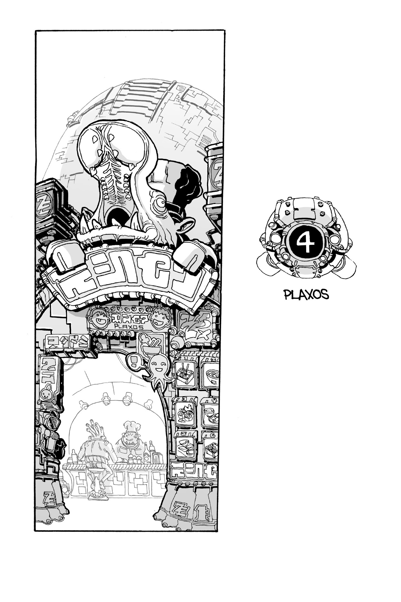 Read online Wonton Soup comic -  Issue # TPB - 90