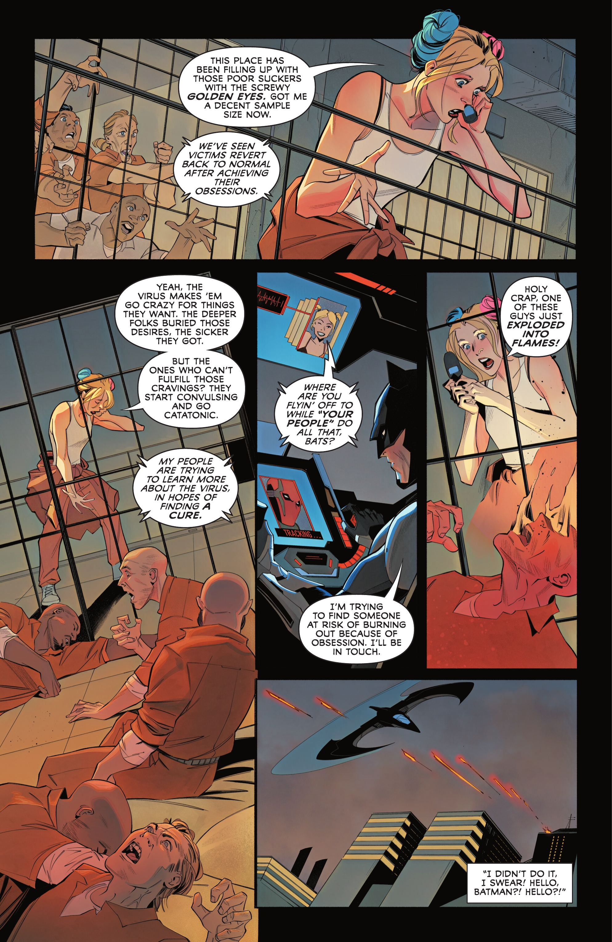 Read online Batman: Gotham Knights - Gilded City comic -  Issue #5 - 16