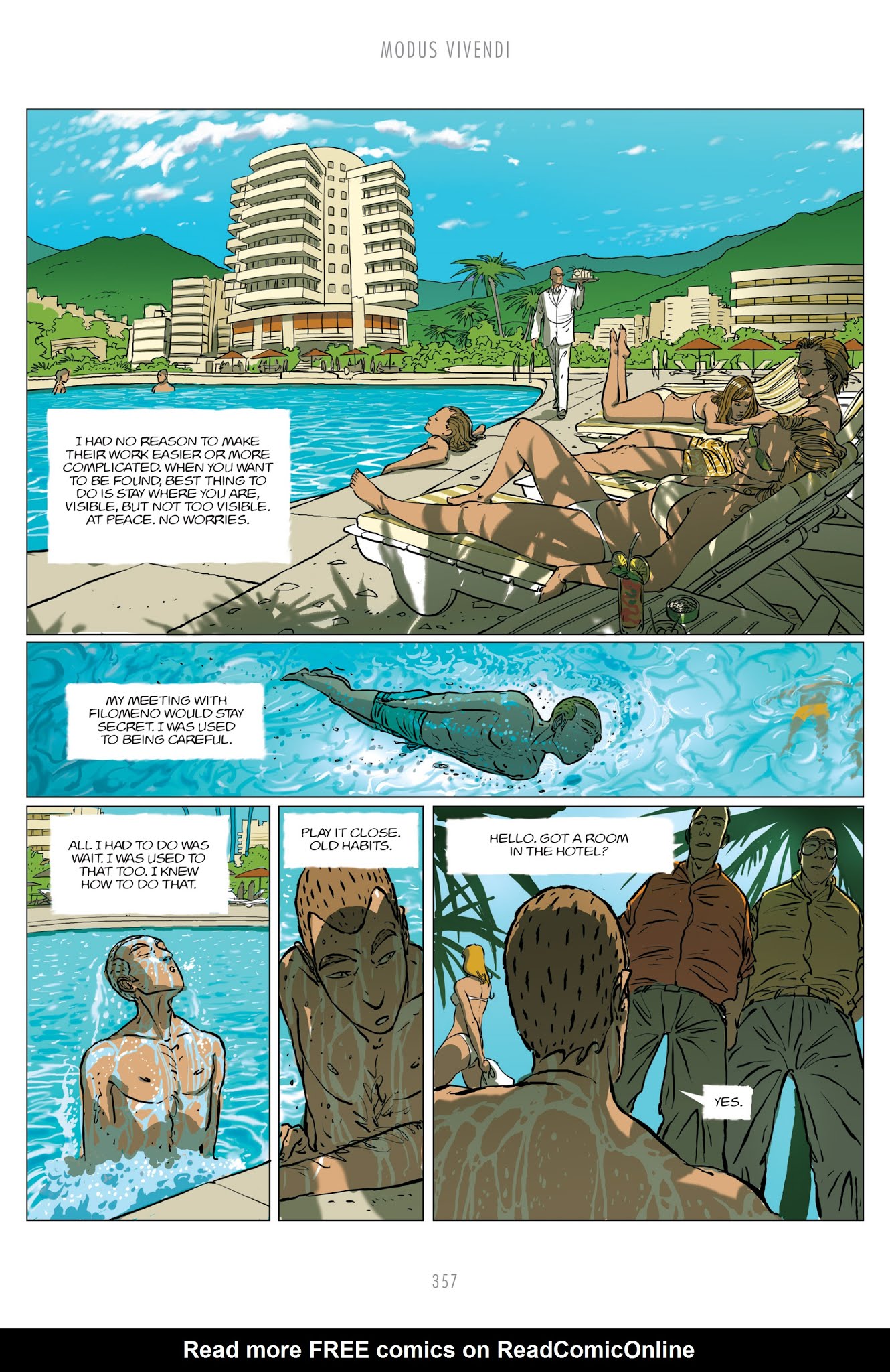 Read online The Complete The Killer comic -  Issue # TPB (Part 4) - 56