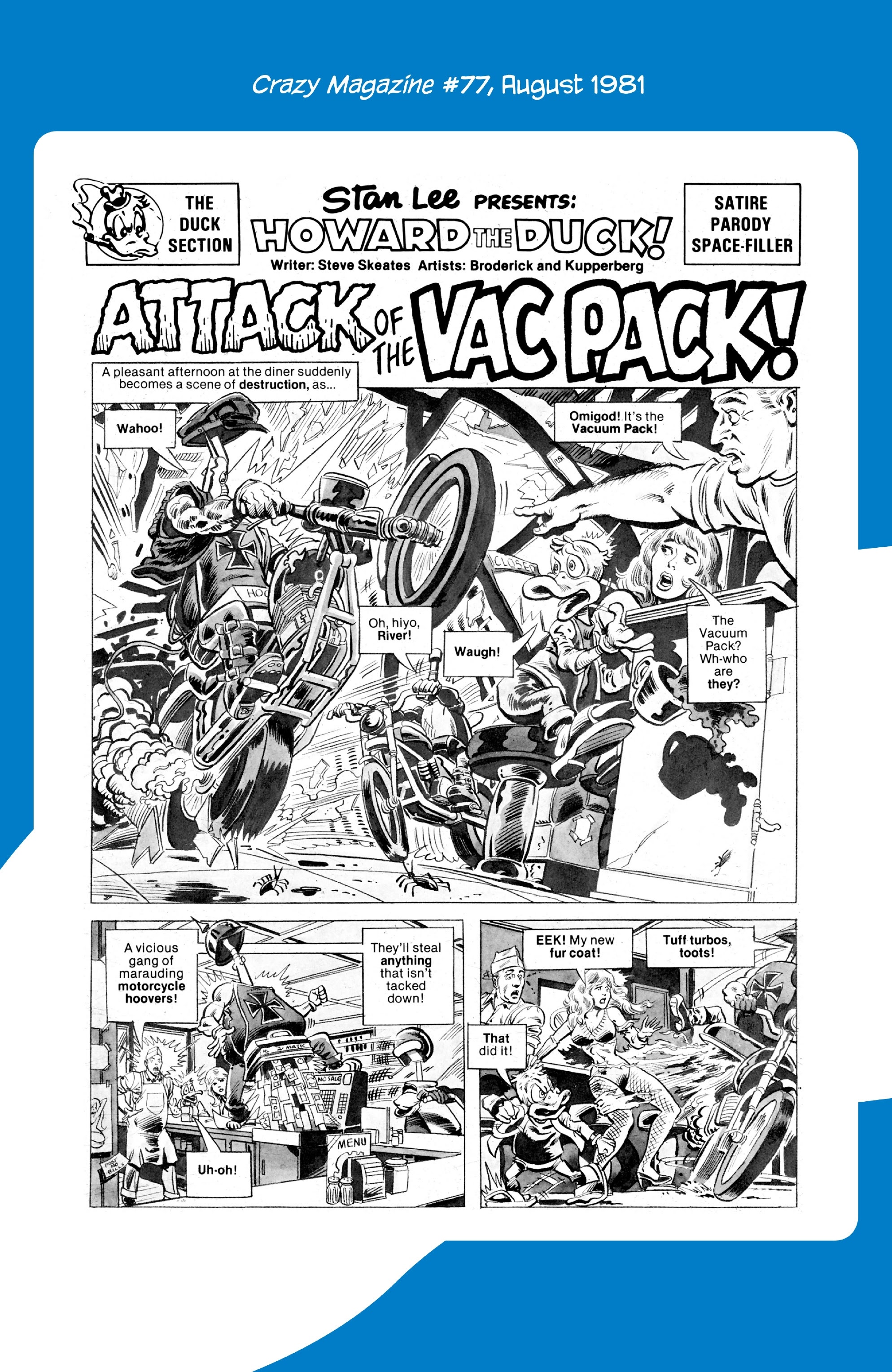 Read online Howard The Duck: The Complete Collection comic -  Issue # TPB 4 (Part 4) - 60