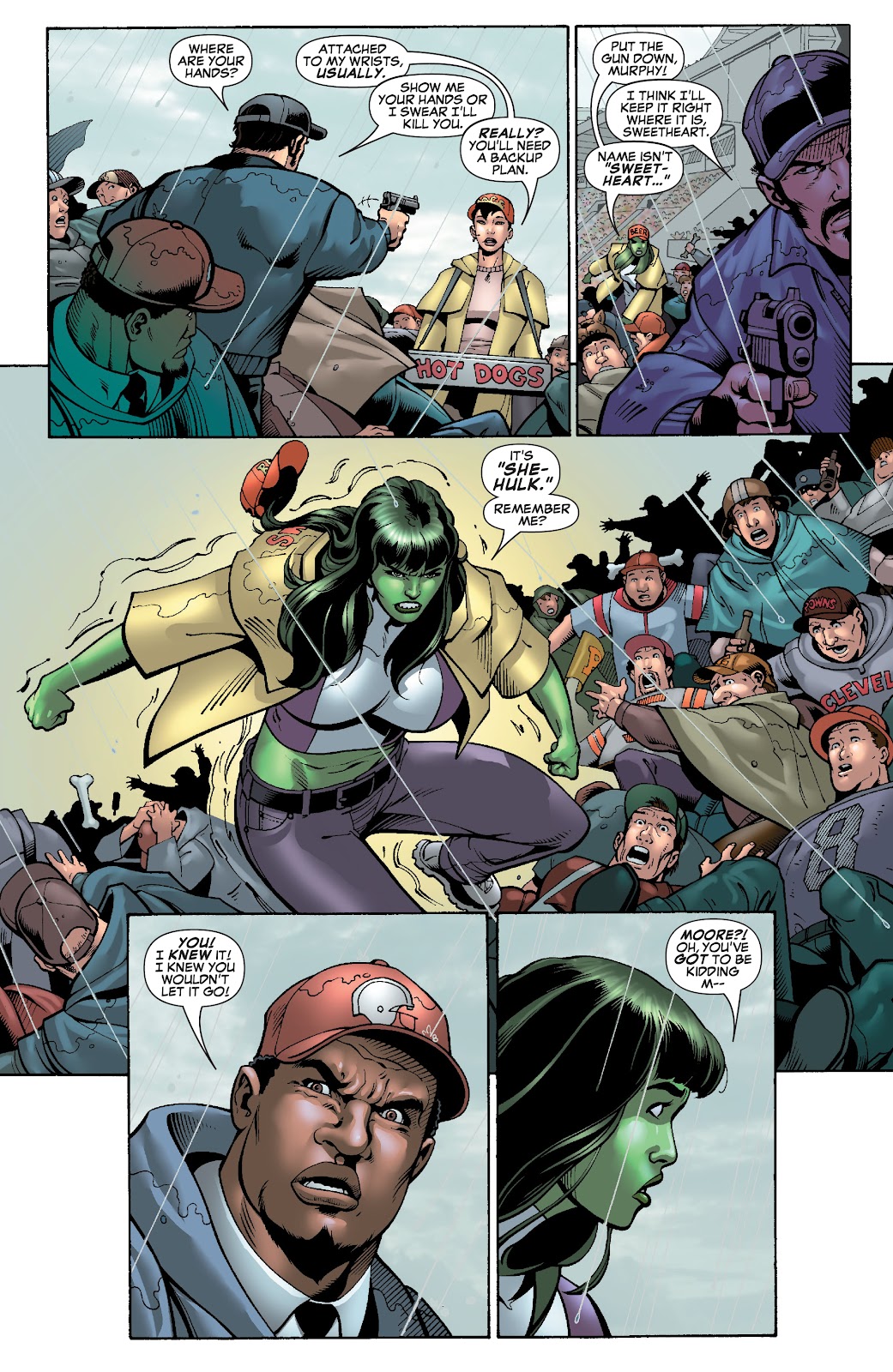 She-Hulk by Peter David Omnibus issue TPB (Part 2) - Page 66