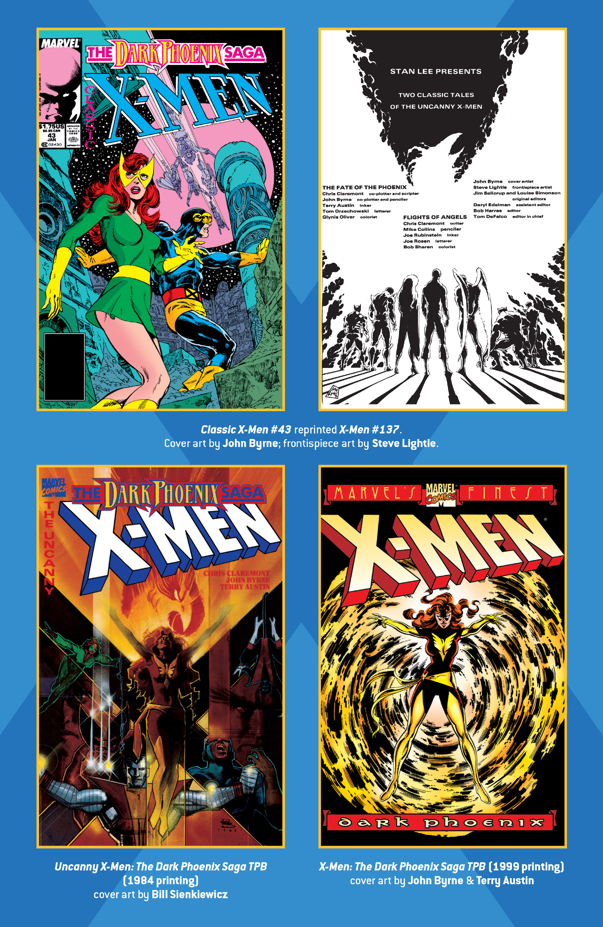 Read online X-Men Milestones: Dark Phoenix Saga comic -  Issue # TPB (Part 2) - 87