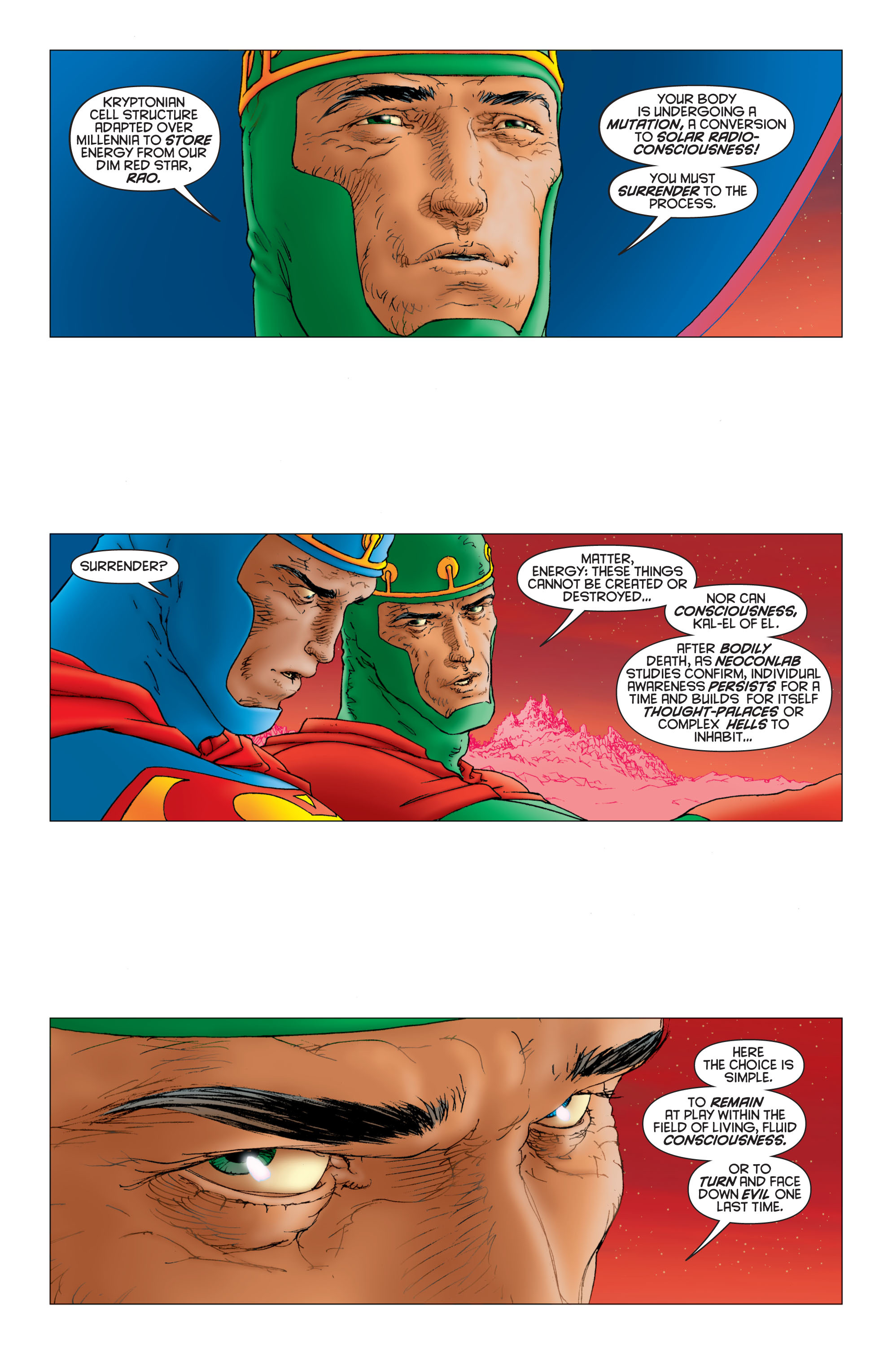 Read online All Star Superman (2011) comic -  Issue # TPB (Part 3) - 66