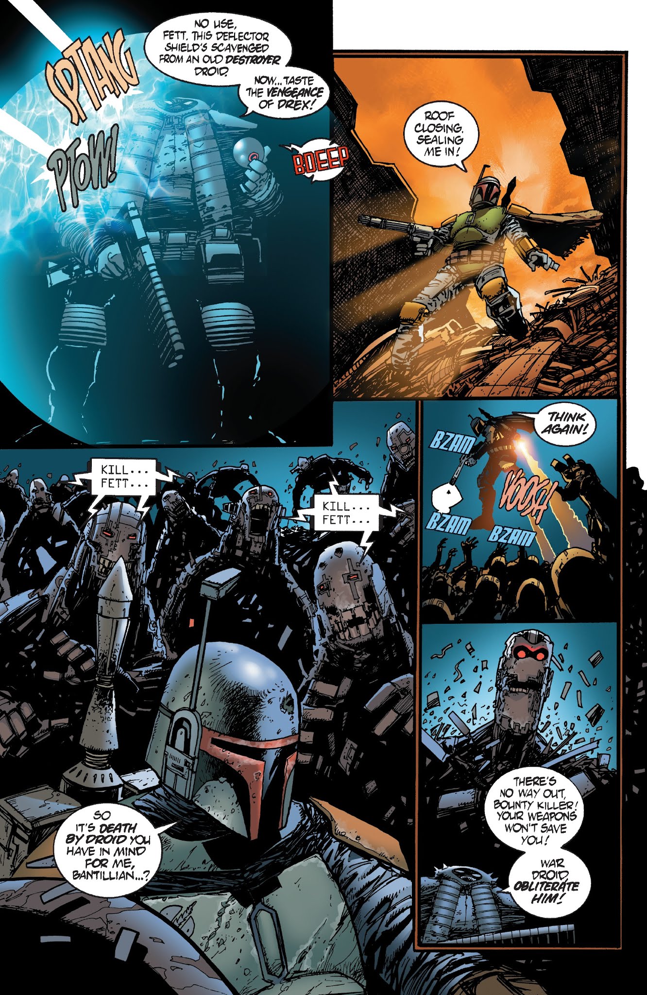 Read online Star Wars Legends Epic Collection: The Empire comic -  Issue # TPB 4 - 371