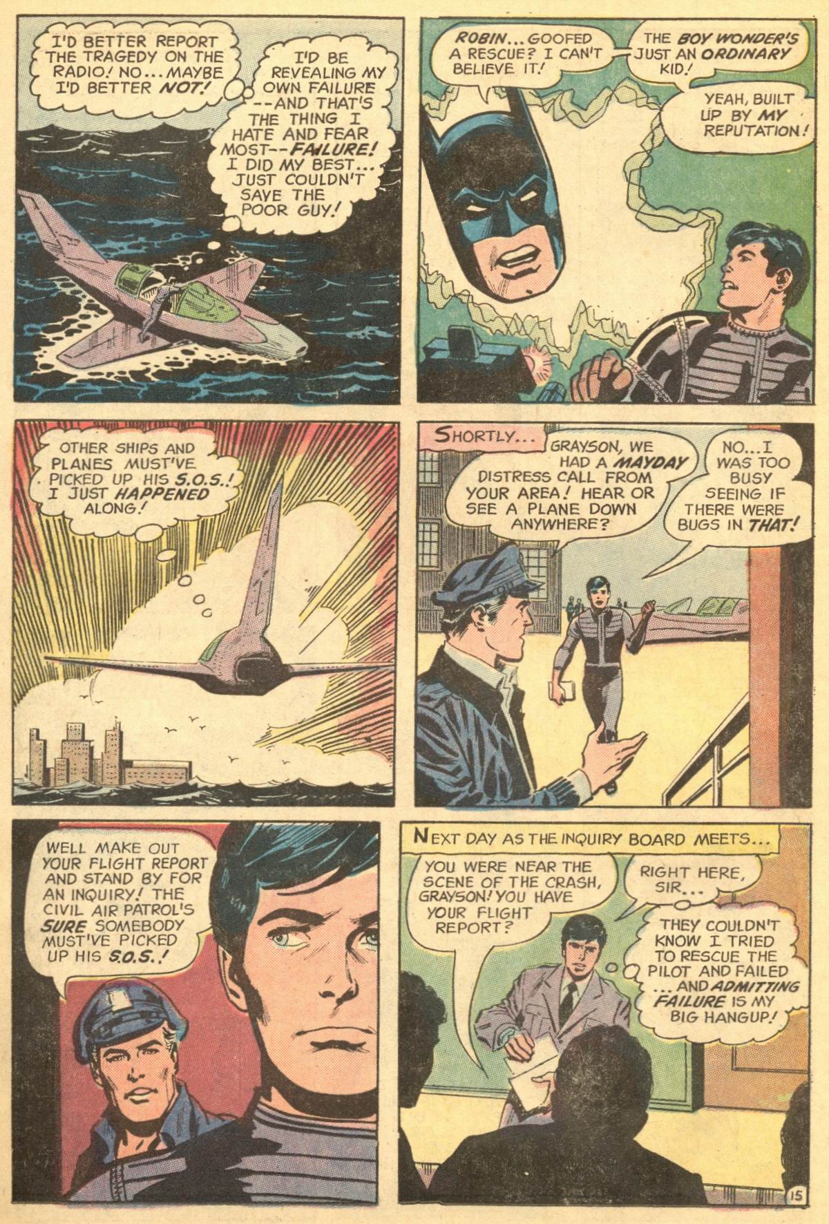 Read online Teen Titans (1966) comic -  Issue #38 - 18