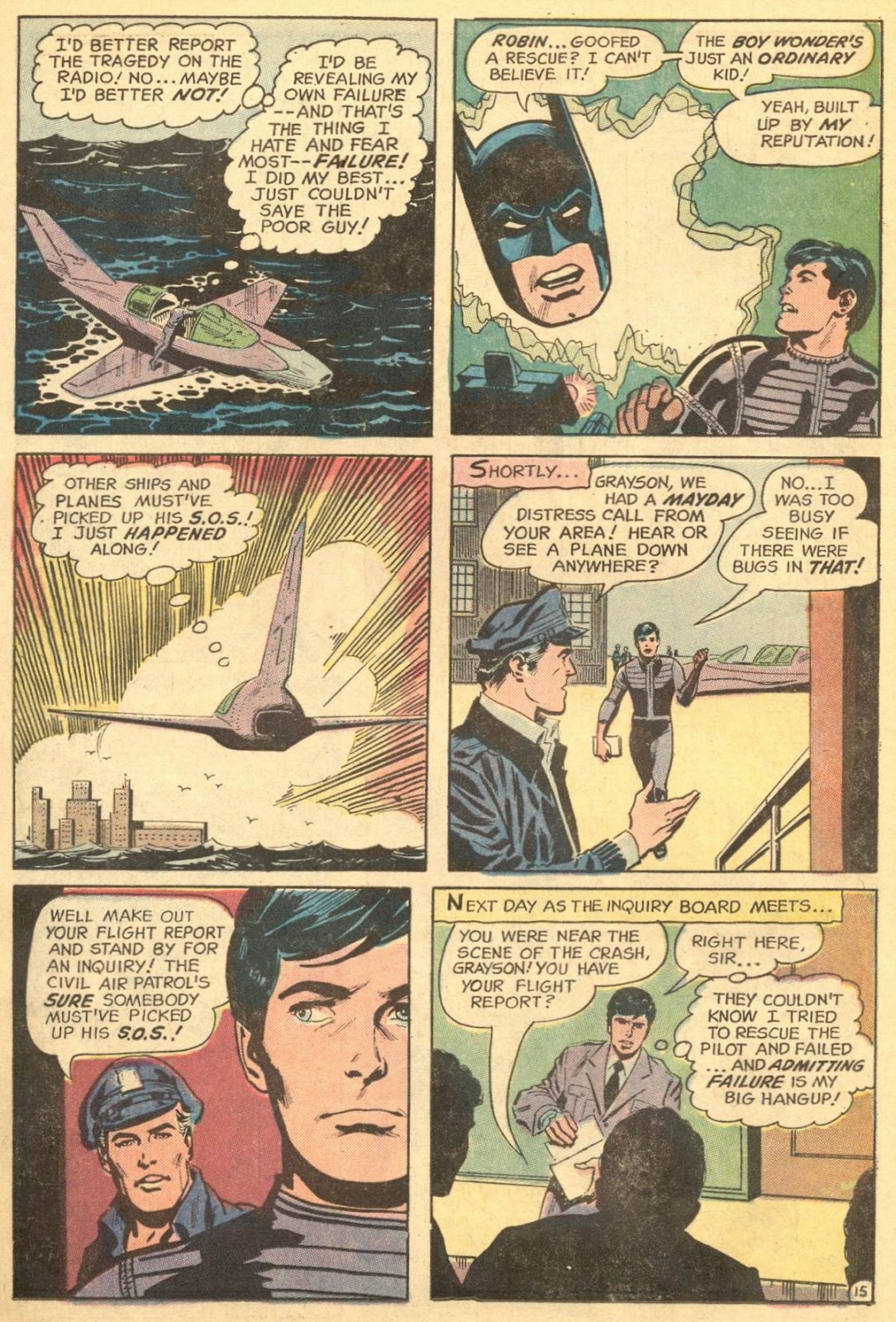 Teen Titans (1966) issue 38 - Page 18