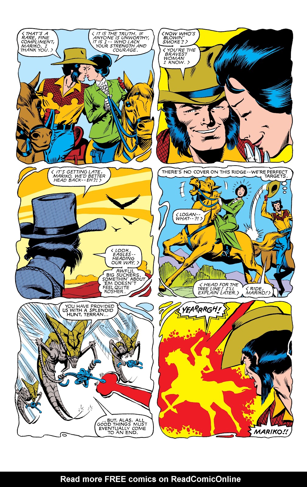 Uncanny X-Men (1963) issue 162 - Page 4