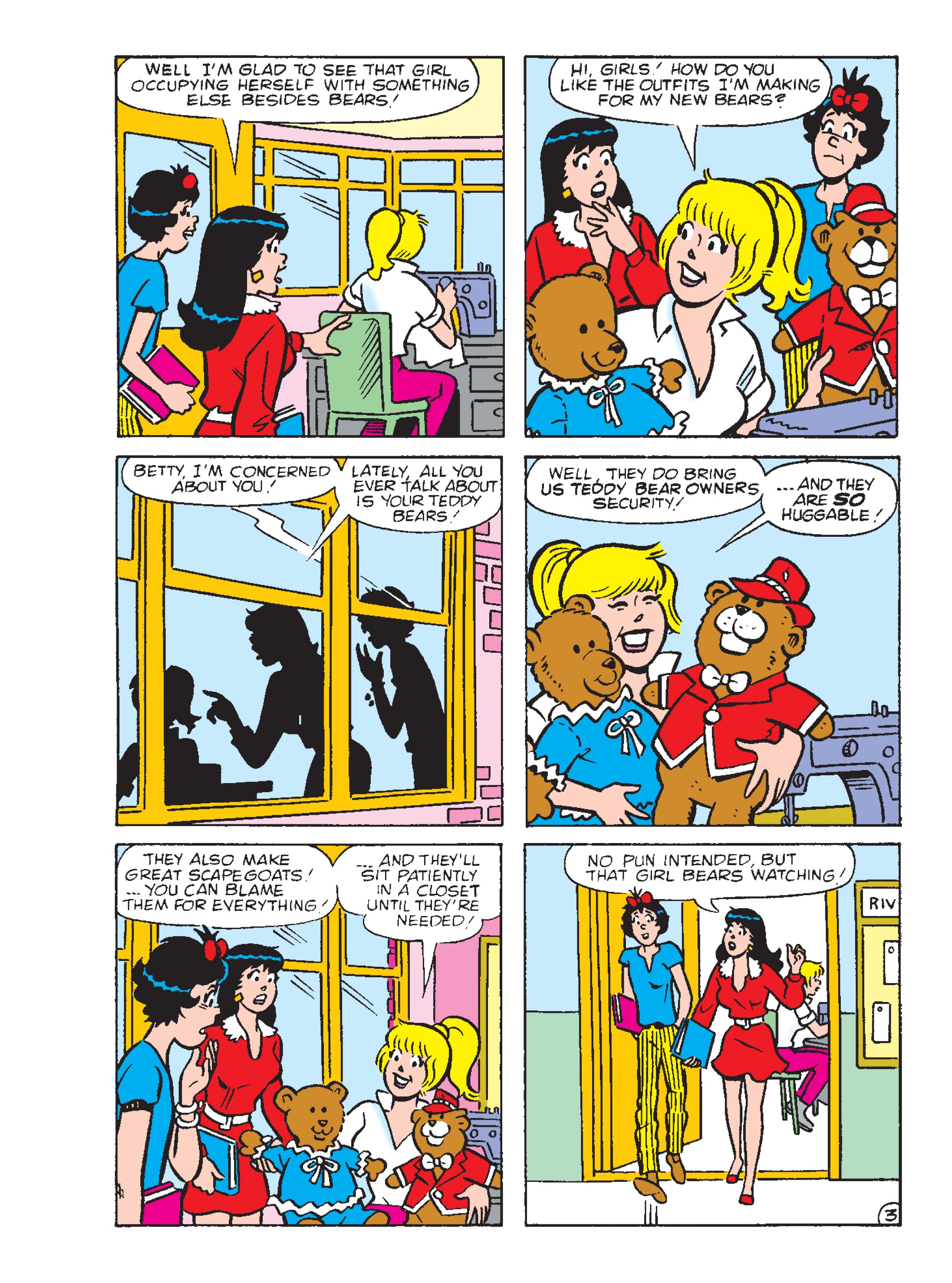 Read online Betty & Veronica Friends Double Digest comic -  Issue #273 - 26