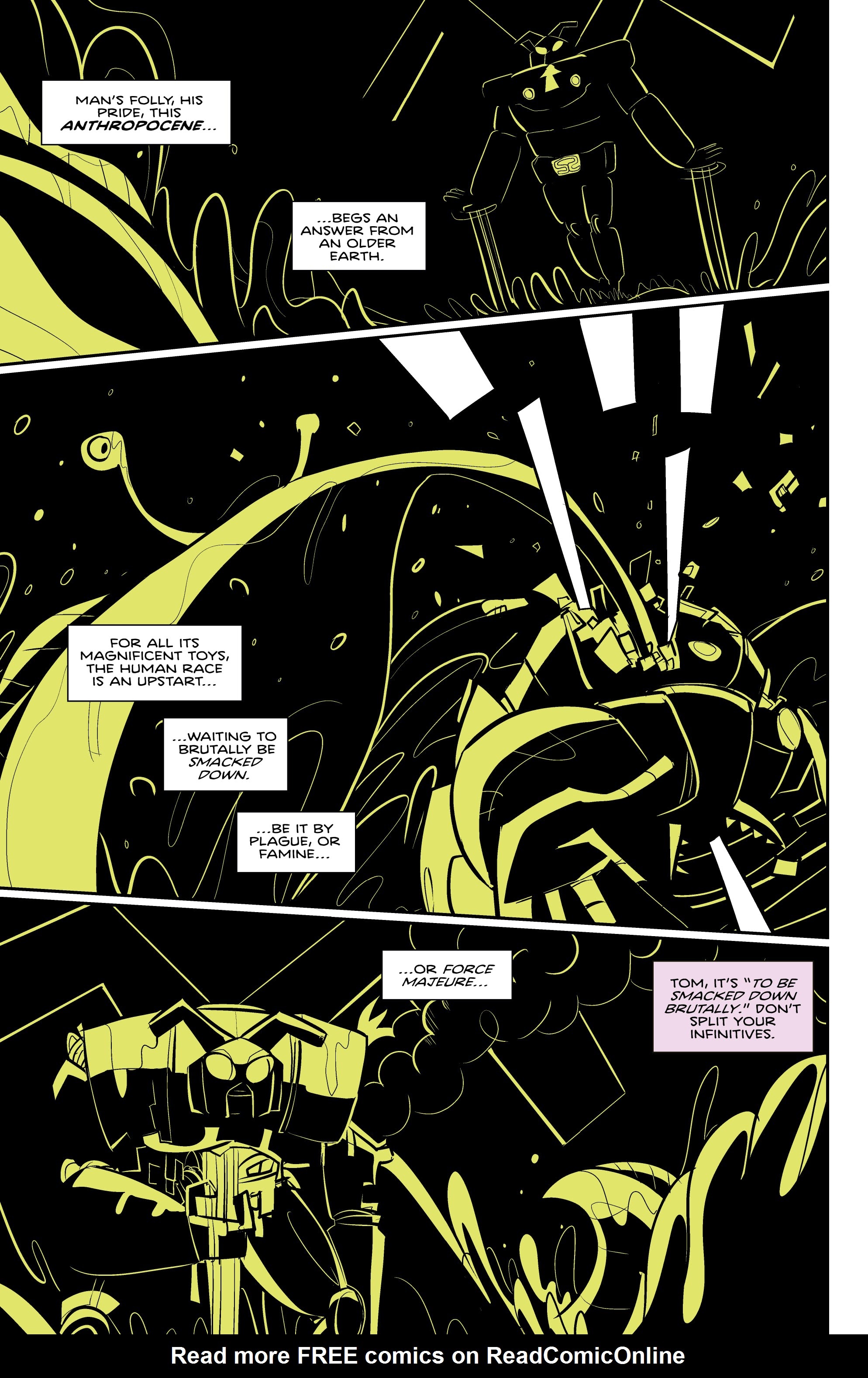 Read online Steeple: The Silvery Moon comic -  Issue # TPB - 51