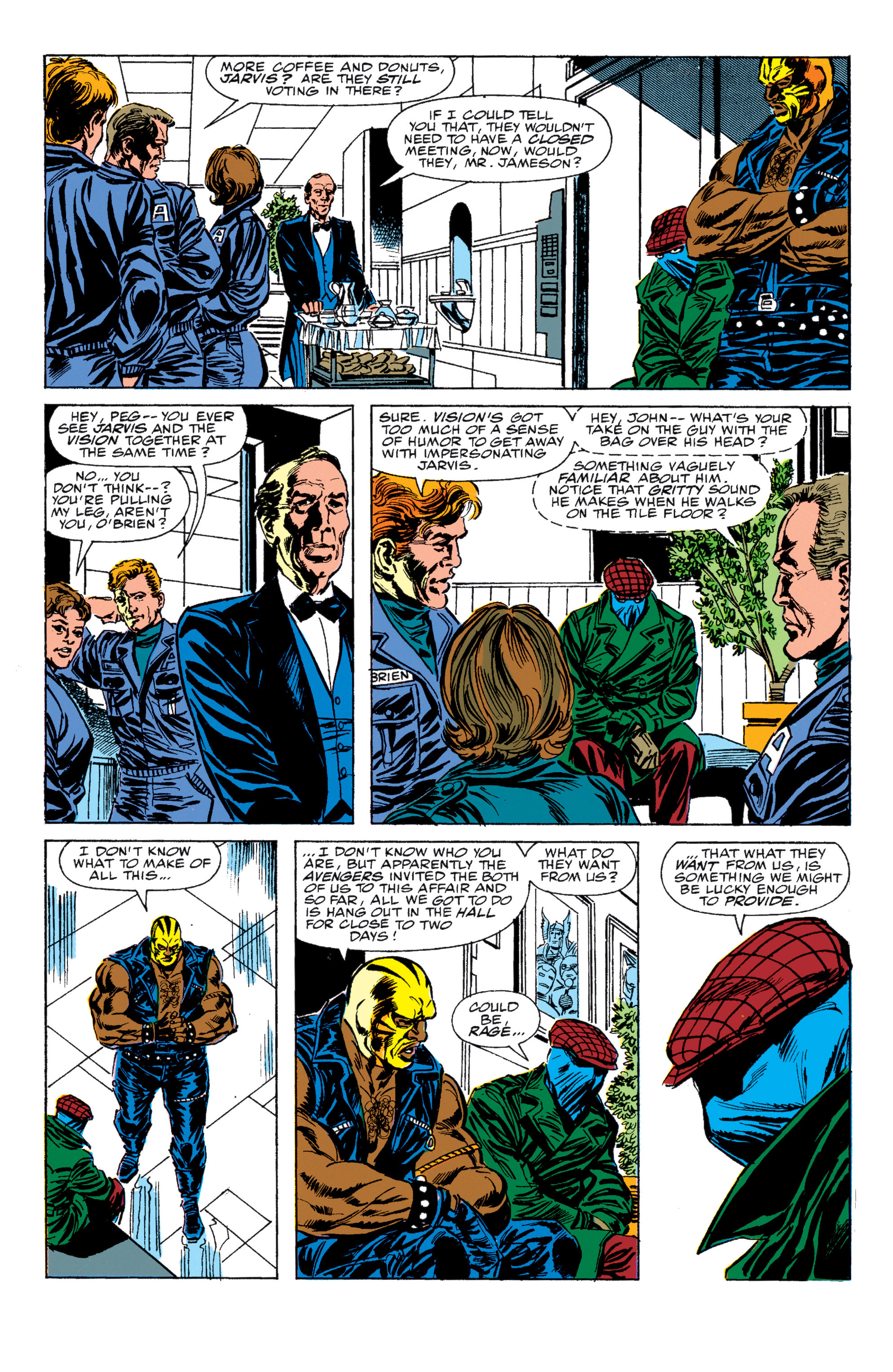 Read online Spider-Man: Am I An Avenger? comic -  Issue # TPB (Part 2) - 47