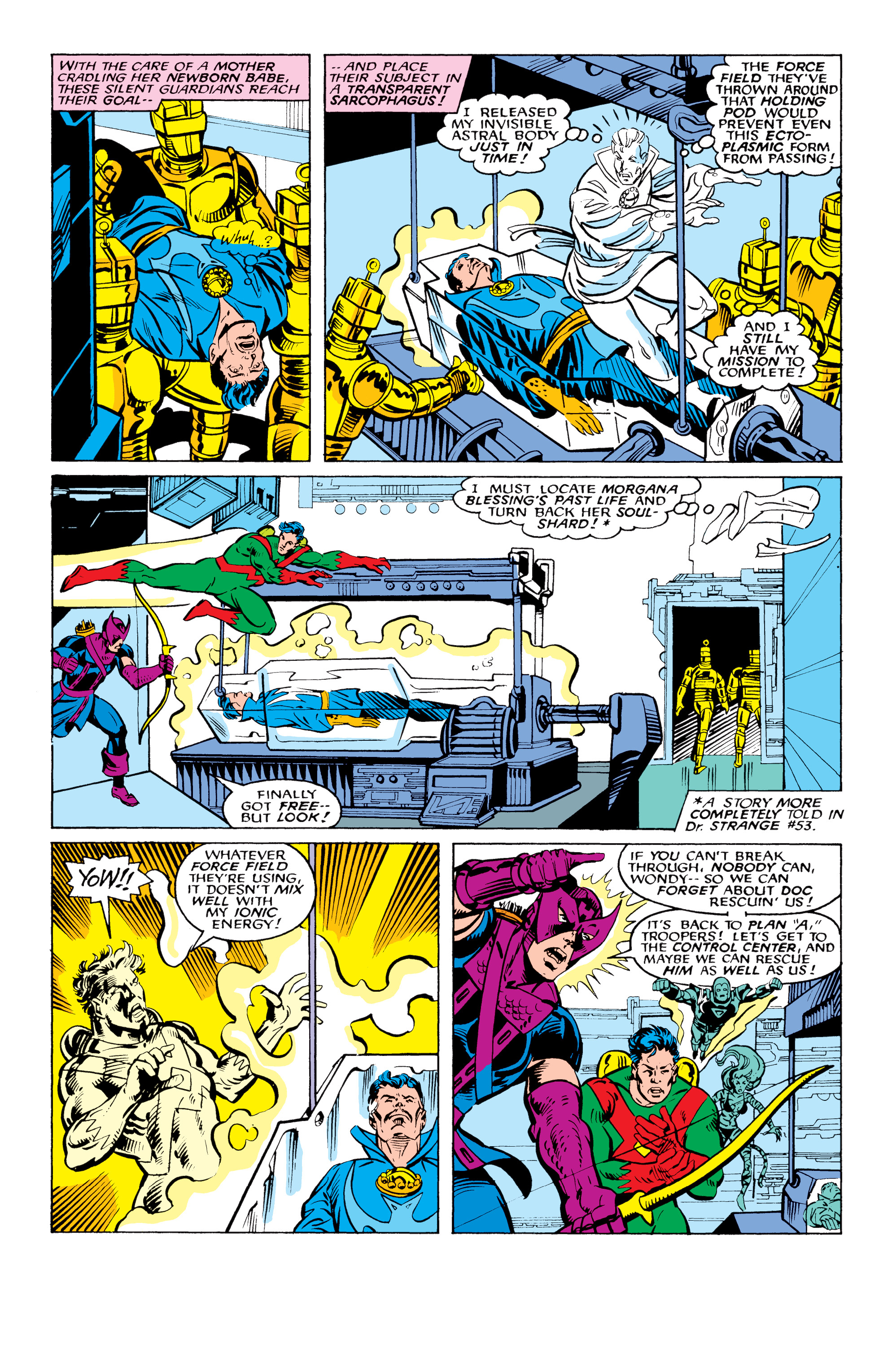 Read online Avengers West Coast Epic Collection: How The West Was Won comic -  Issue #Avengers West Coast Epic Collection Lost in Space-Time (Part 5) - 17