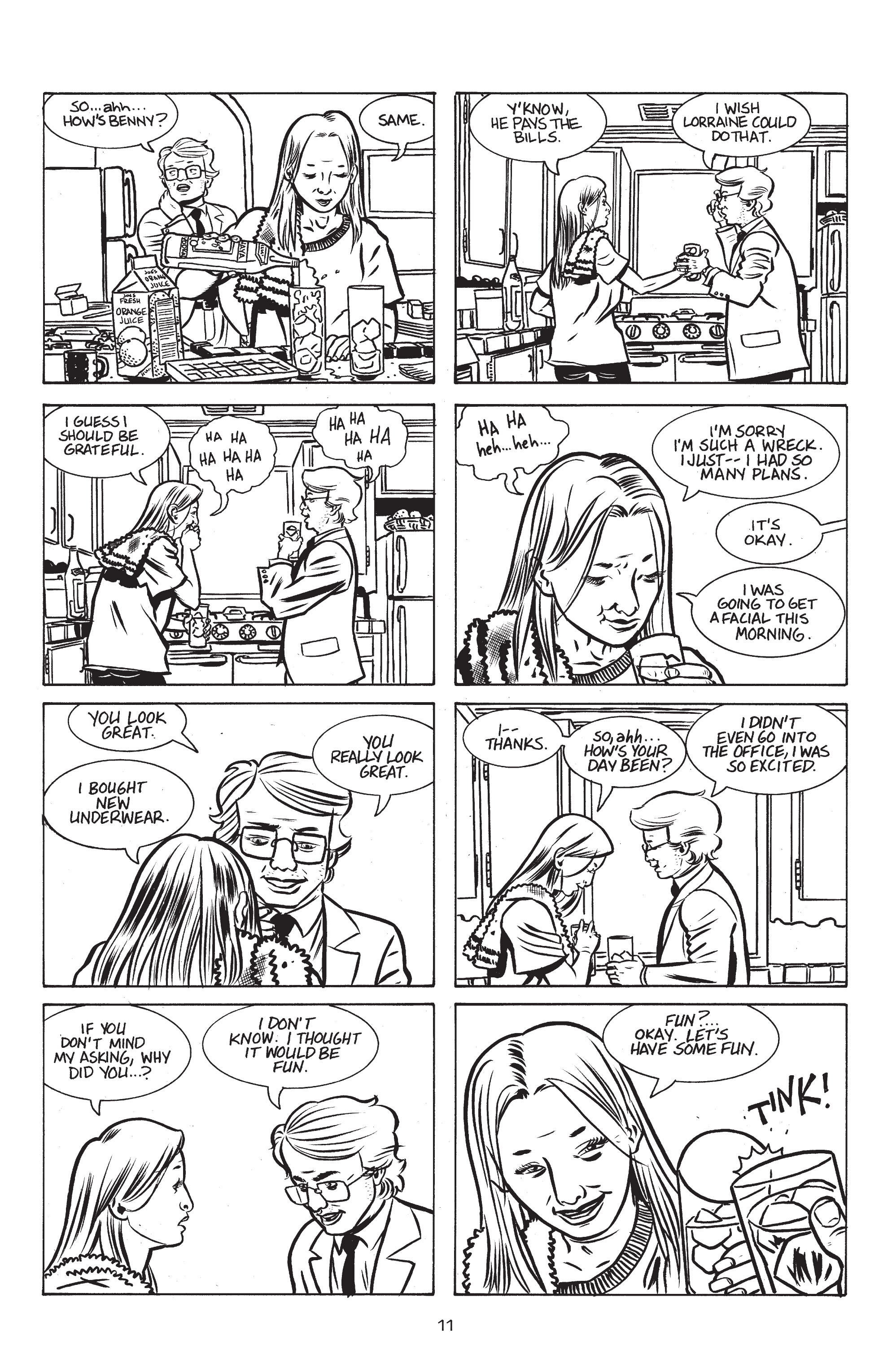 Read online Stray Bullets comic -  Issue #16 - 13