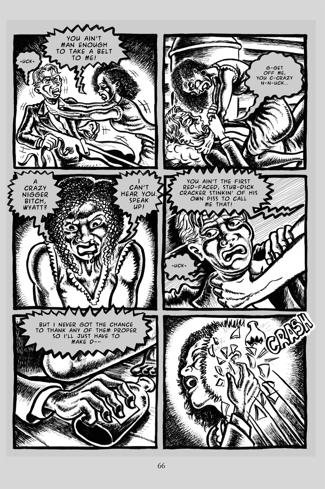 Read online Bluesman comic -  Issue # TPB (Part 1) - 63