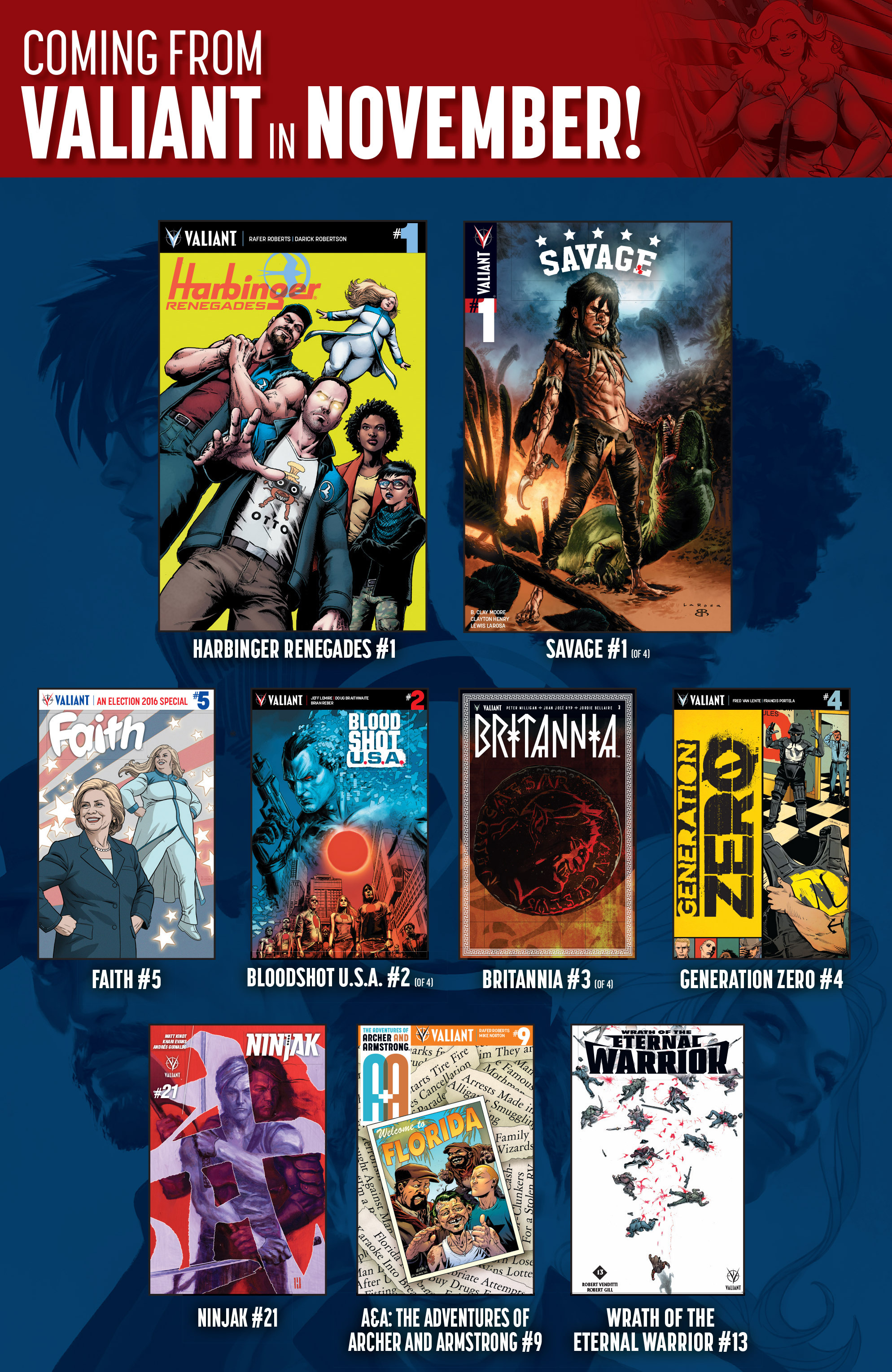 Read online Bloodshot Reborn comic -  Issue #18 - 31