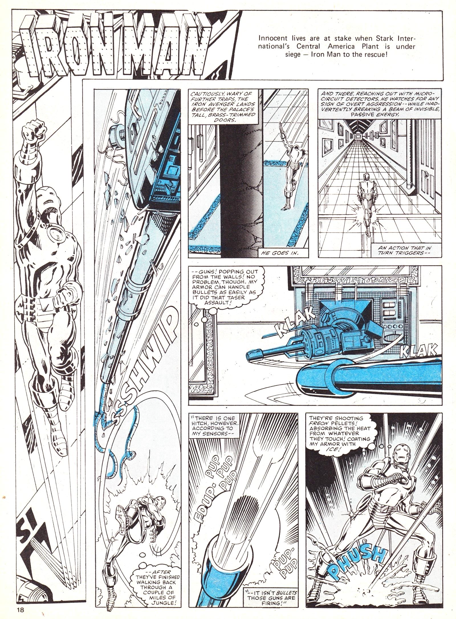 Read online The Thing Is Big Ben comic -  Issue #4 - 17