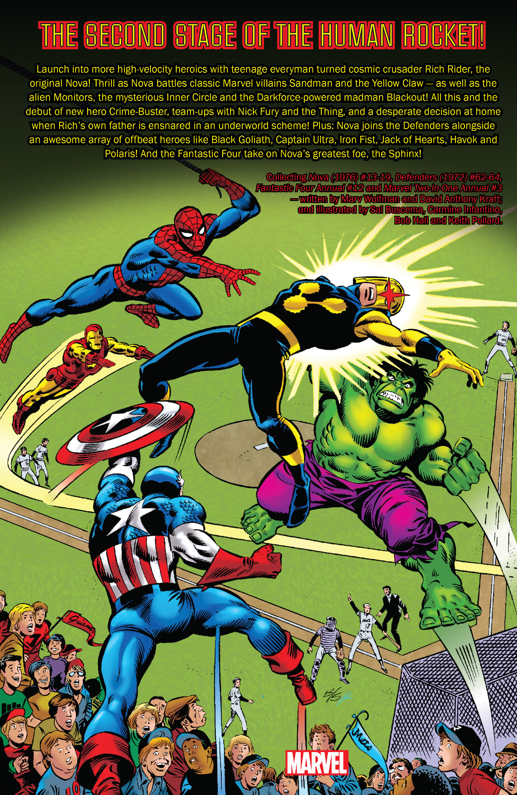 Read online Nova Classic comic -  Issue # TPB 2 (Part 3) - 66