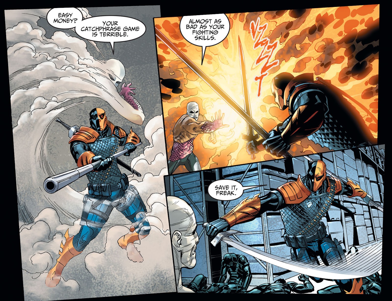Injustice: Gods Among Us: Year Five issue 36 - Page 11