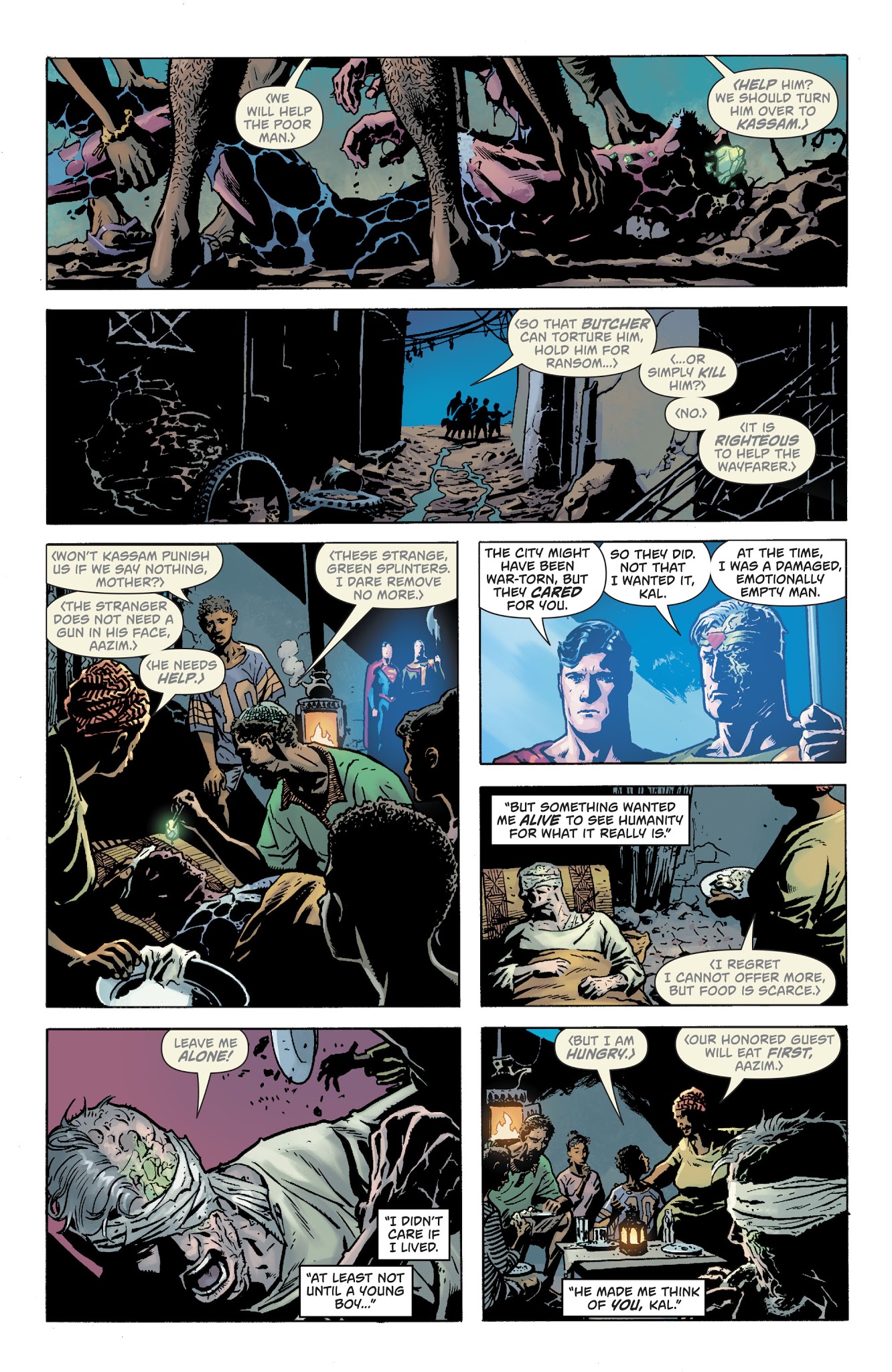 Read online Action Comics (2016) comic -  Issue #988 - 13