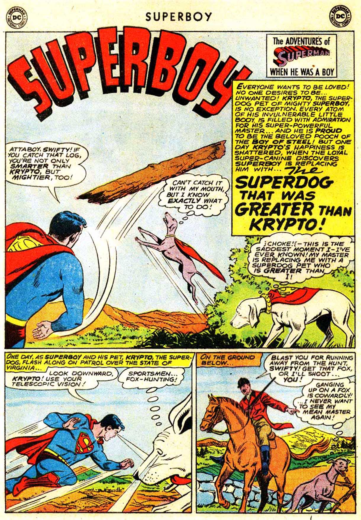 Superboy (1949) 105 Page 18