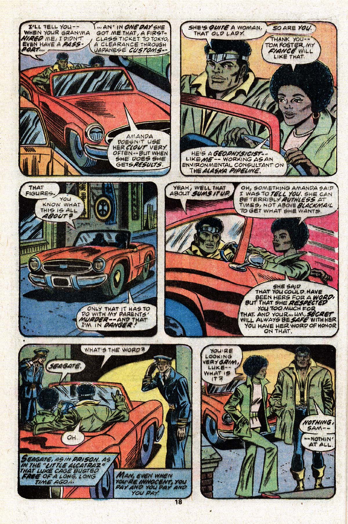 Read online Power Man comic -  Issue # _Annual 1 - 16
