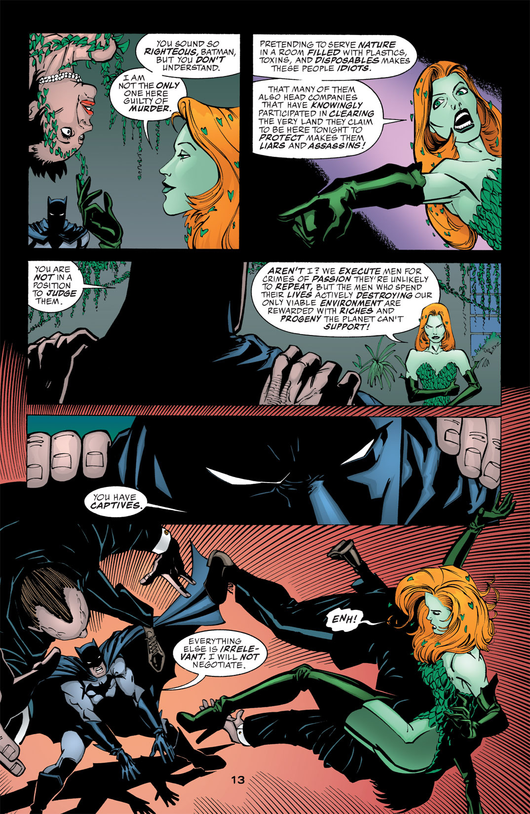Read online Batman: Gotham Knights comic -  Issue #15 - 13