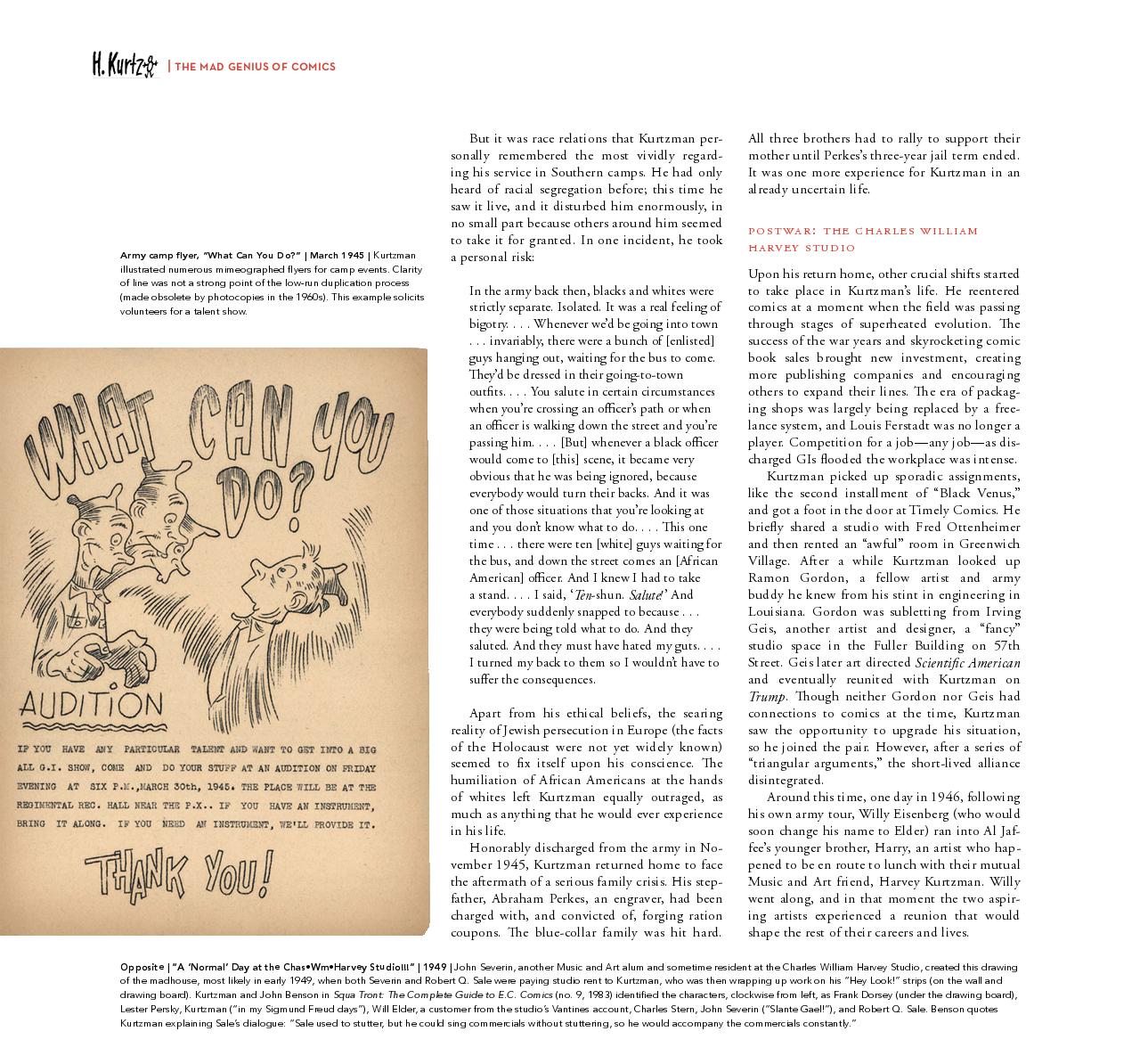 Read online The Art of Harvey Kurtzman comic -  Issue # TPB (Part 1) - 37
