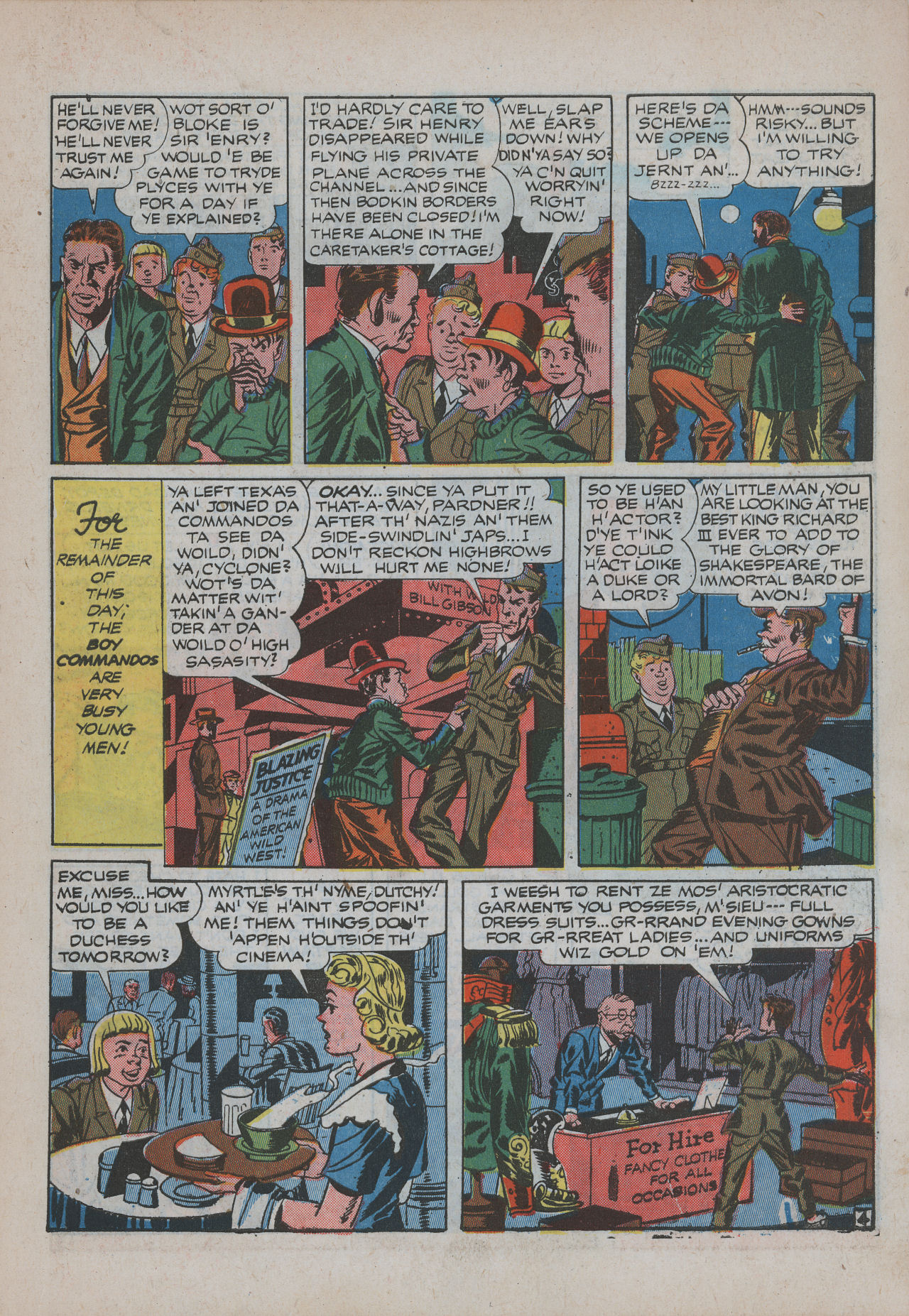 Read online Detective Comics (1937) comic -  Issue #80 - 49