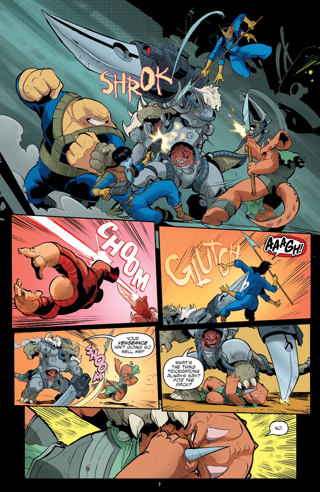 Teenage Mutant Ninja Turtles (2011) issue 138 - Page 9
