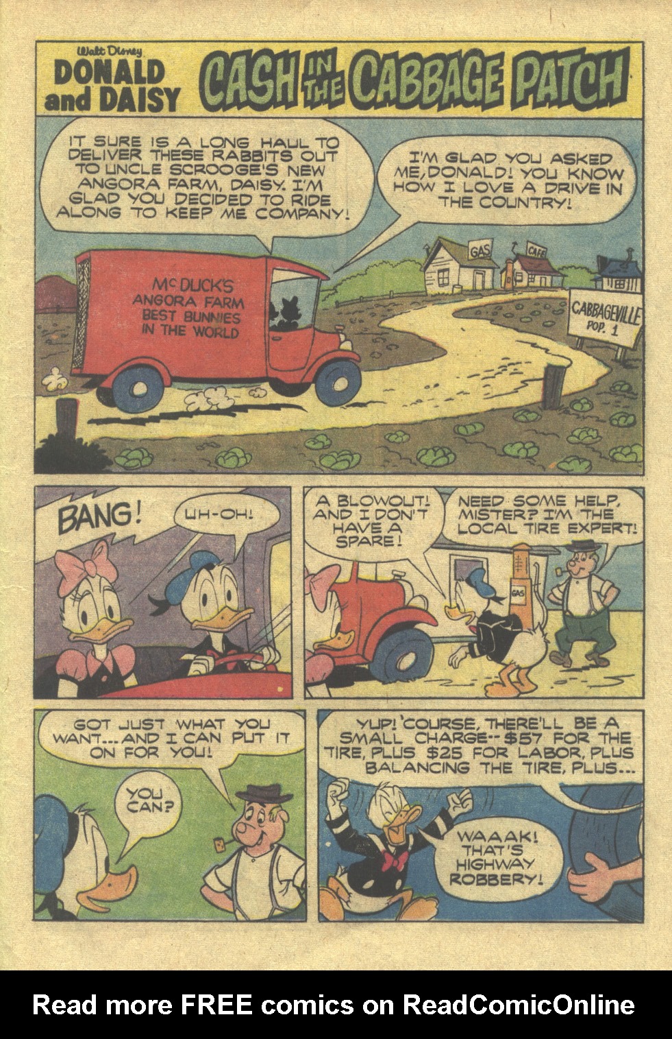 Walt Disney's Mickey Mouse issue 134 - Page 25