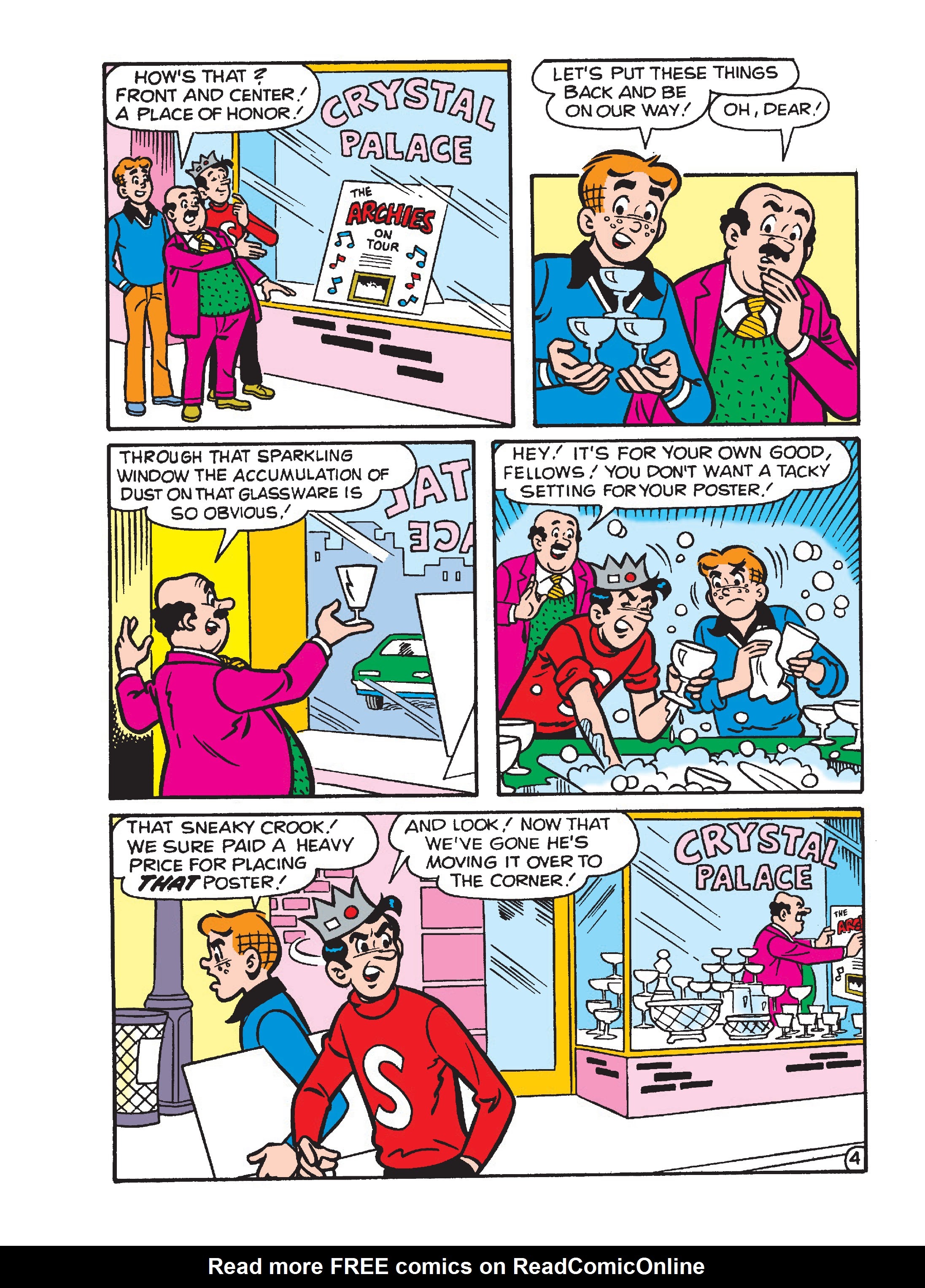 Read online World of Archie Double Digest comic -  Issue #93 - 113