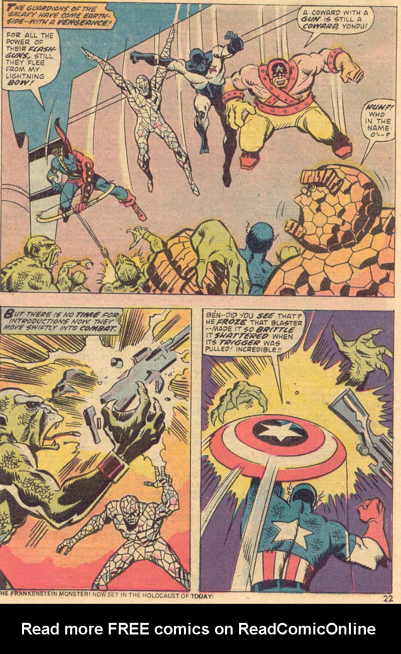 Marvel Two-In-One (1974) issue 5 - Page 13