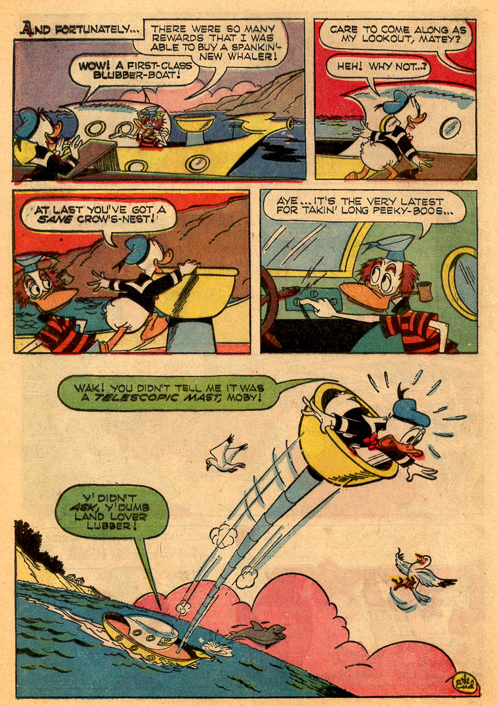 Read online Walt Disney's Donald Duck (1952) comic -  Issue #112 - 16