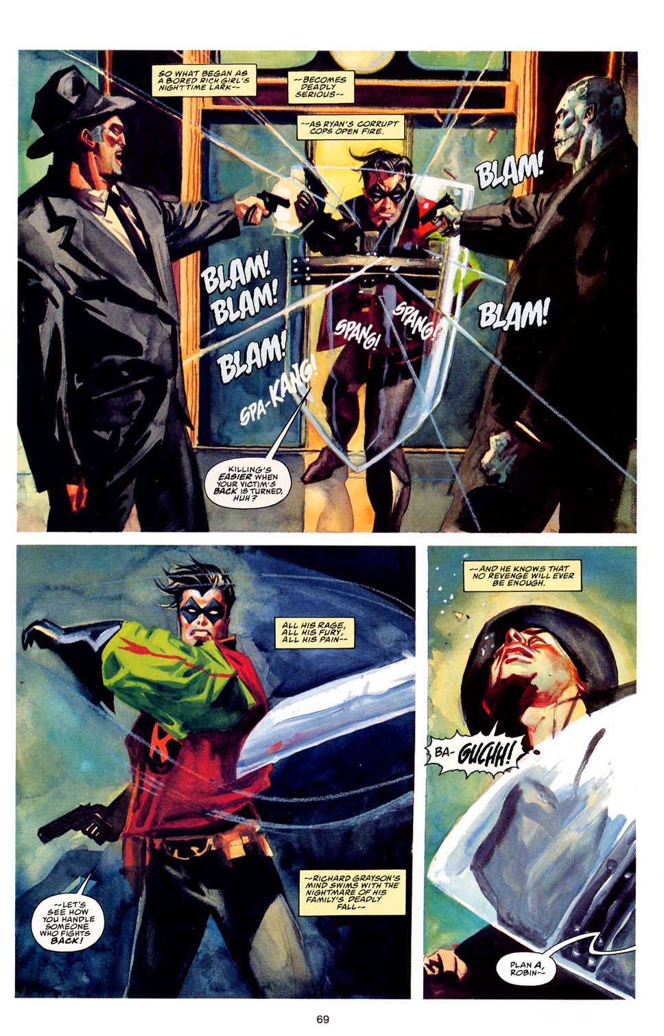 Read online Thrillkiller '62 comic -  Issue # Full - 71