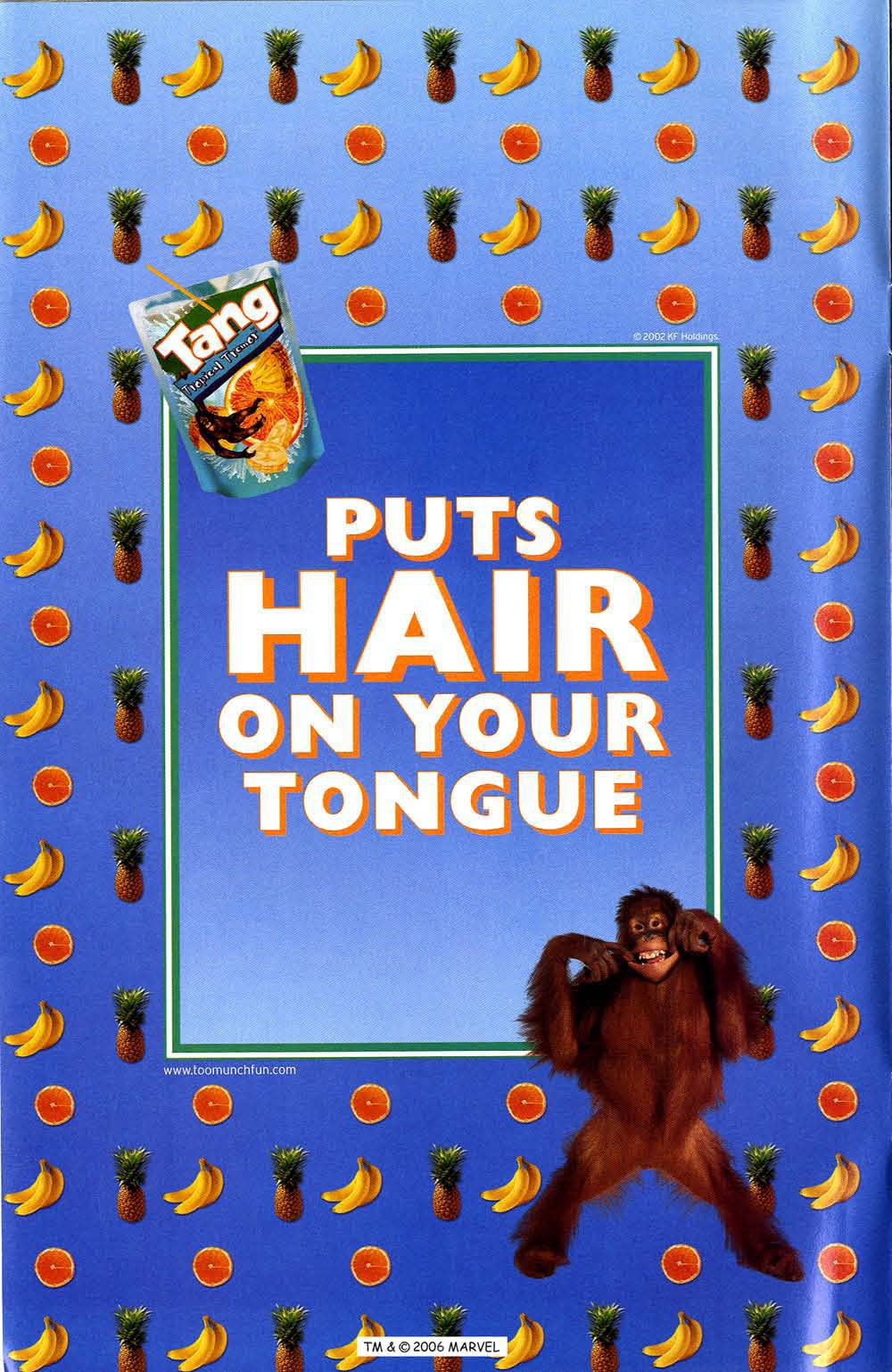 Read online The Avengers (1963) comic -  Issue #473 - 2