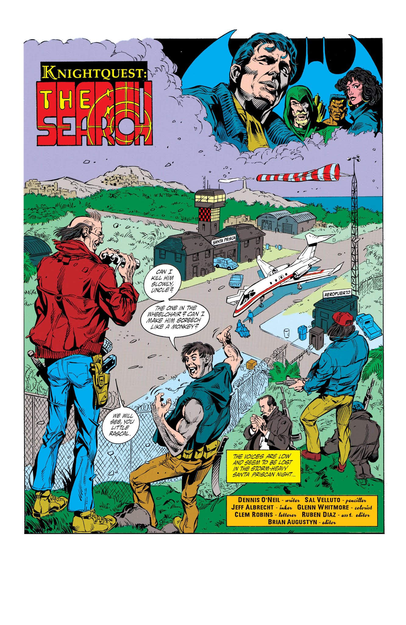 Read online Justice League Task Force comic -  Issue # _TPB 1 (Part 1) - 93