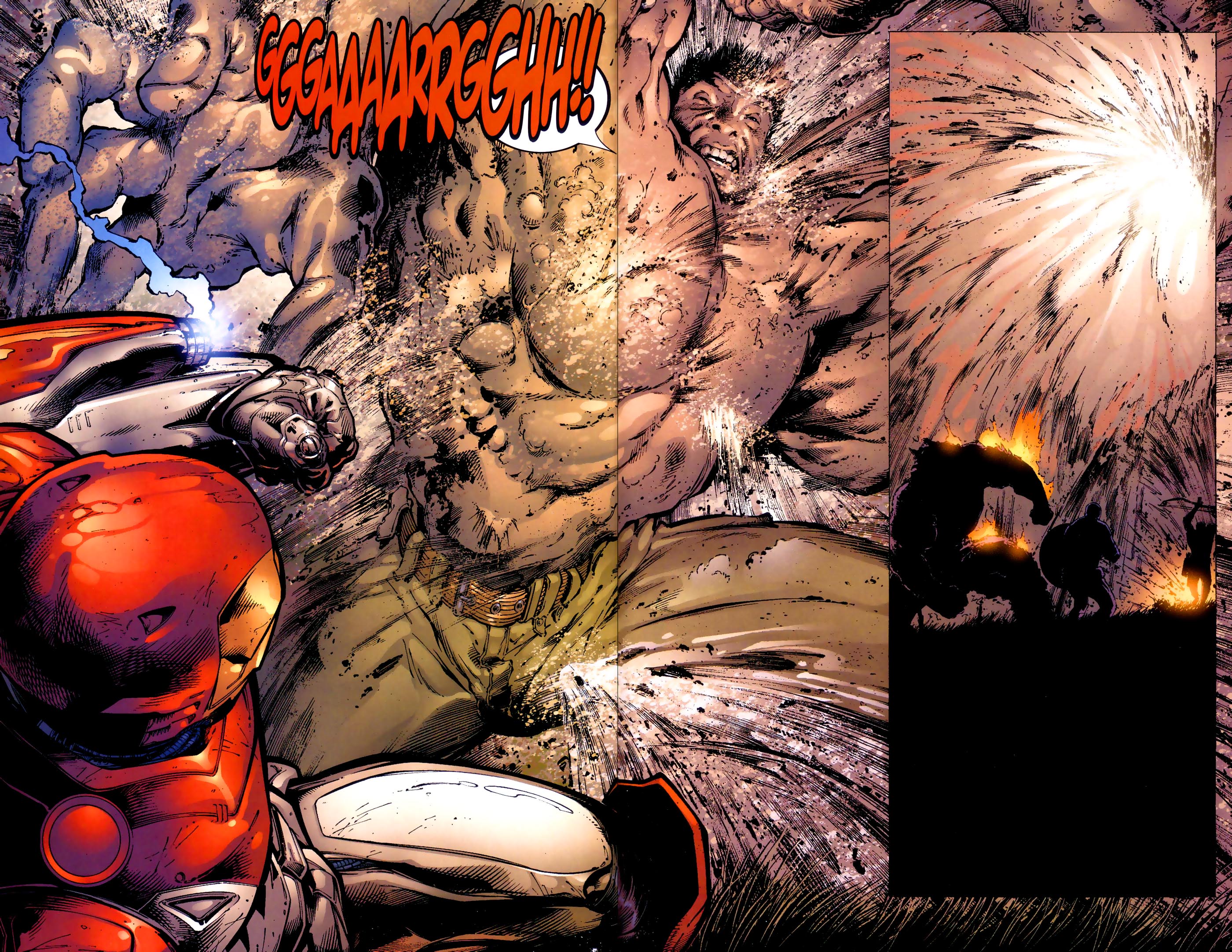 Read online Ultimate Six comic -  Issue #6 - 14