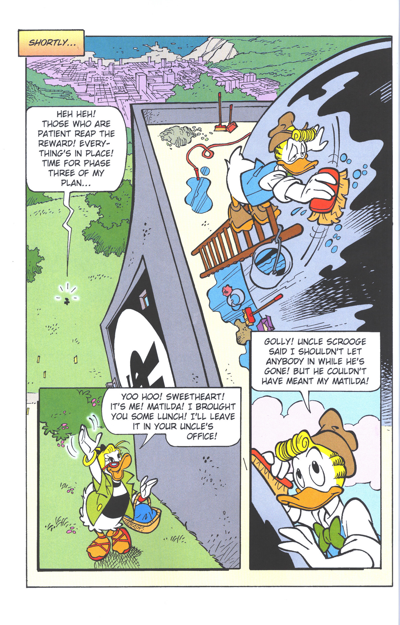 Read online Uncle Scrooge (1953) comic -  Issue #374 - 22