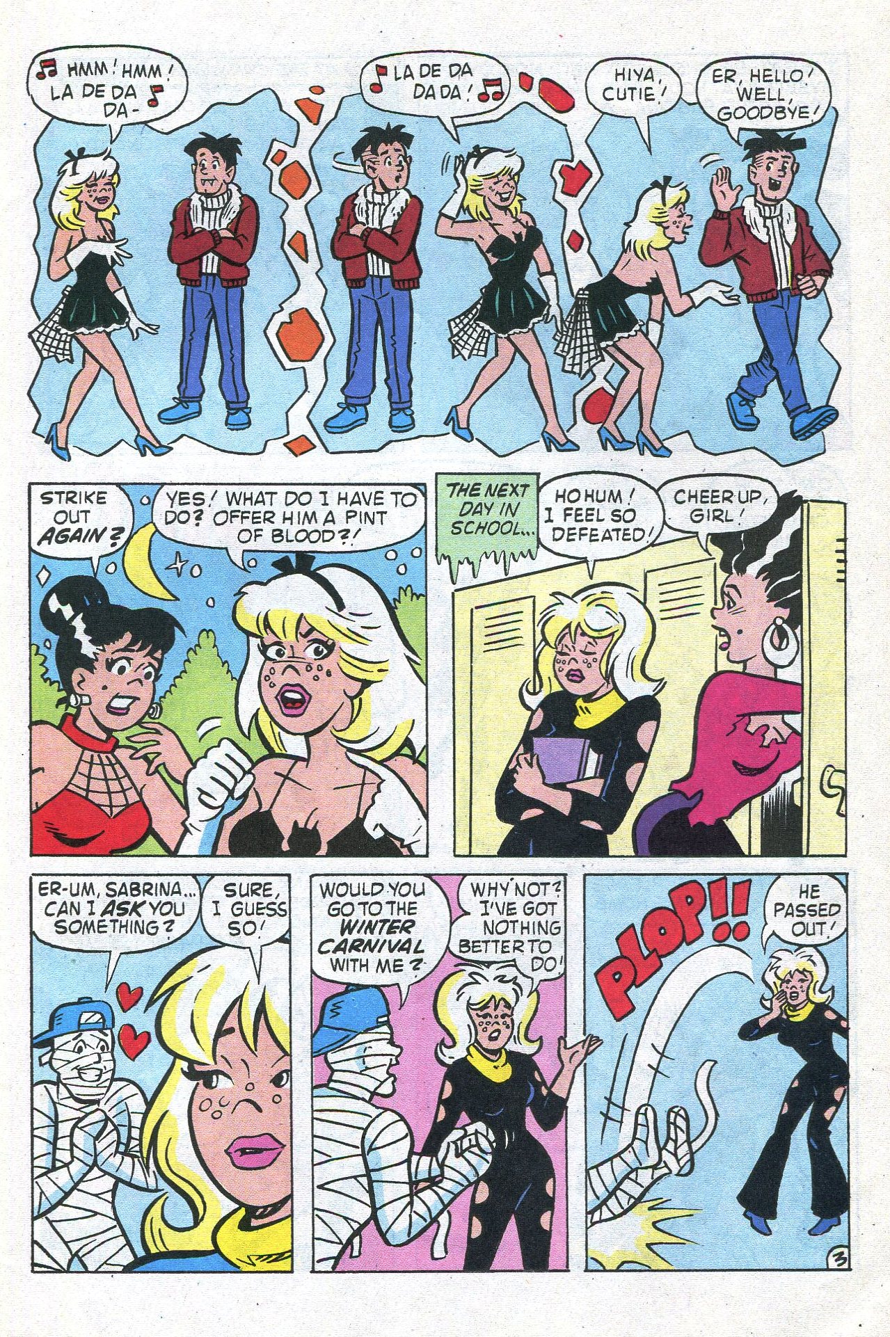 Read online Archie & Friends (1992) comic -  Issue #4 - 31