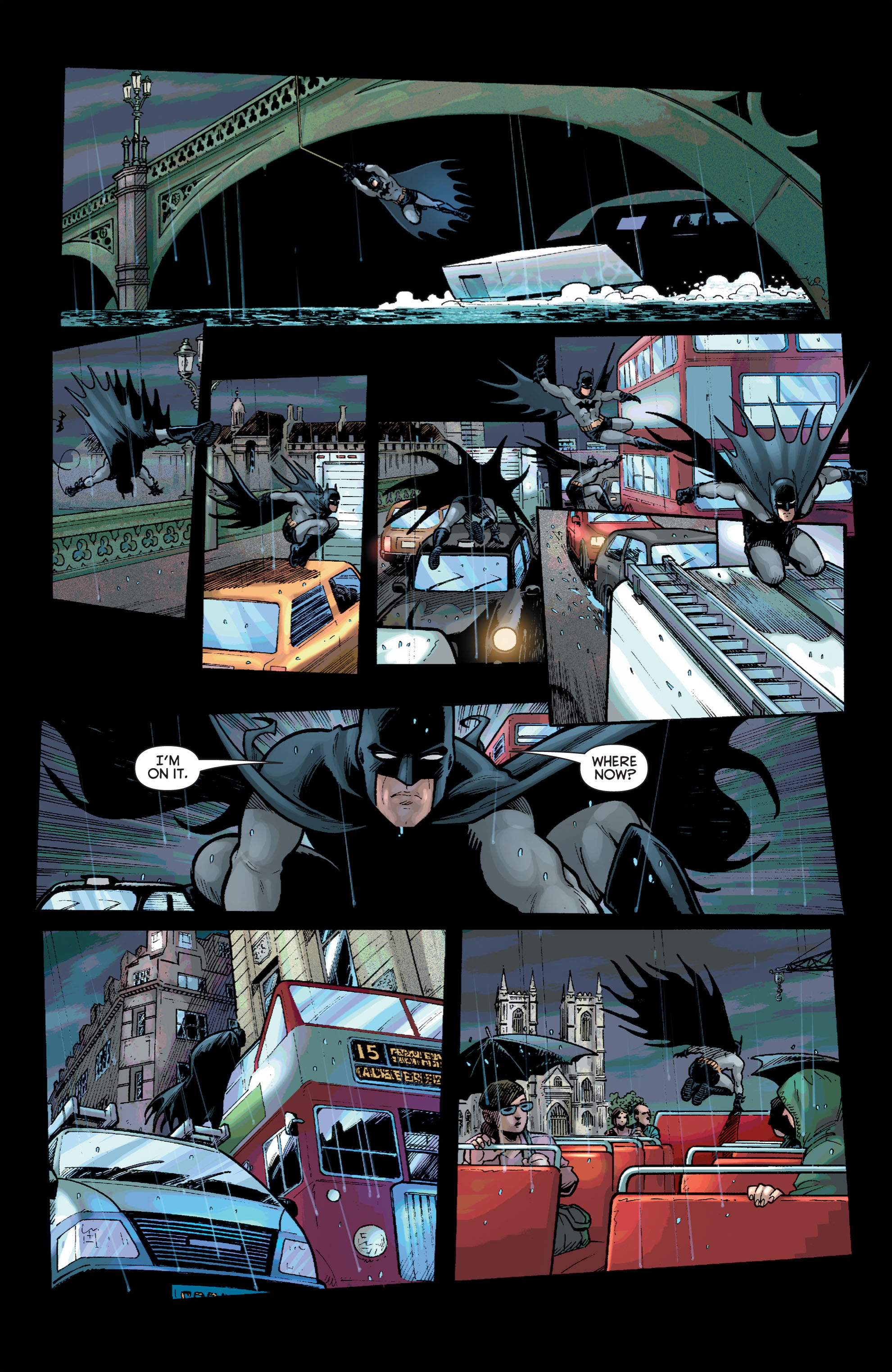Read online Batman and Robin (2009) comic -  Issue # _TPB 2 (Part 1) - 10