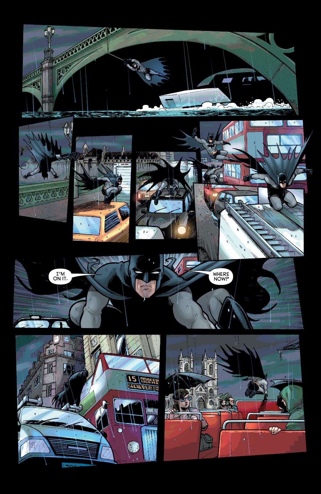 Batman and Robin (2009) issue TPB 2 (Part 1) - Page 10