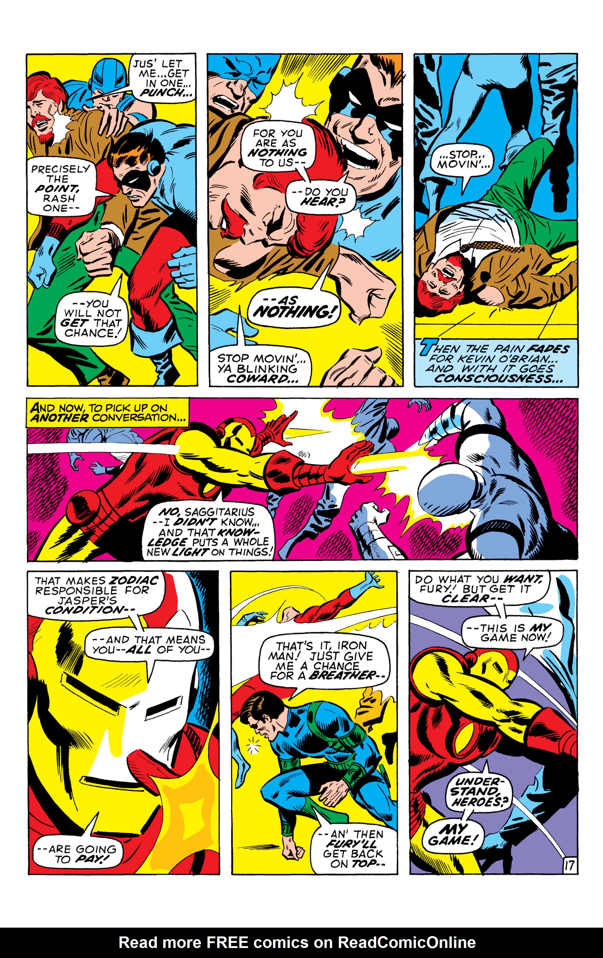 Read online Marvel Masterworks: Daredevil comic -  Issue # TPB 7 (Part 3) - 3