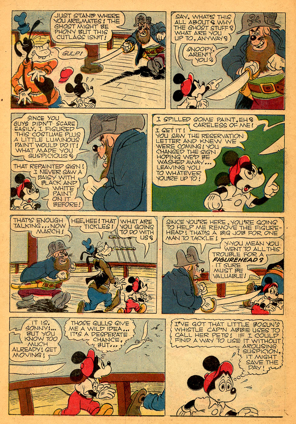 Read online Walt Disney's Mickey Mouse comic -  Issue #73 - 14