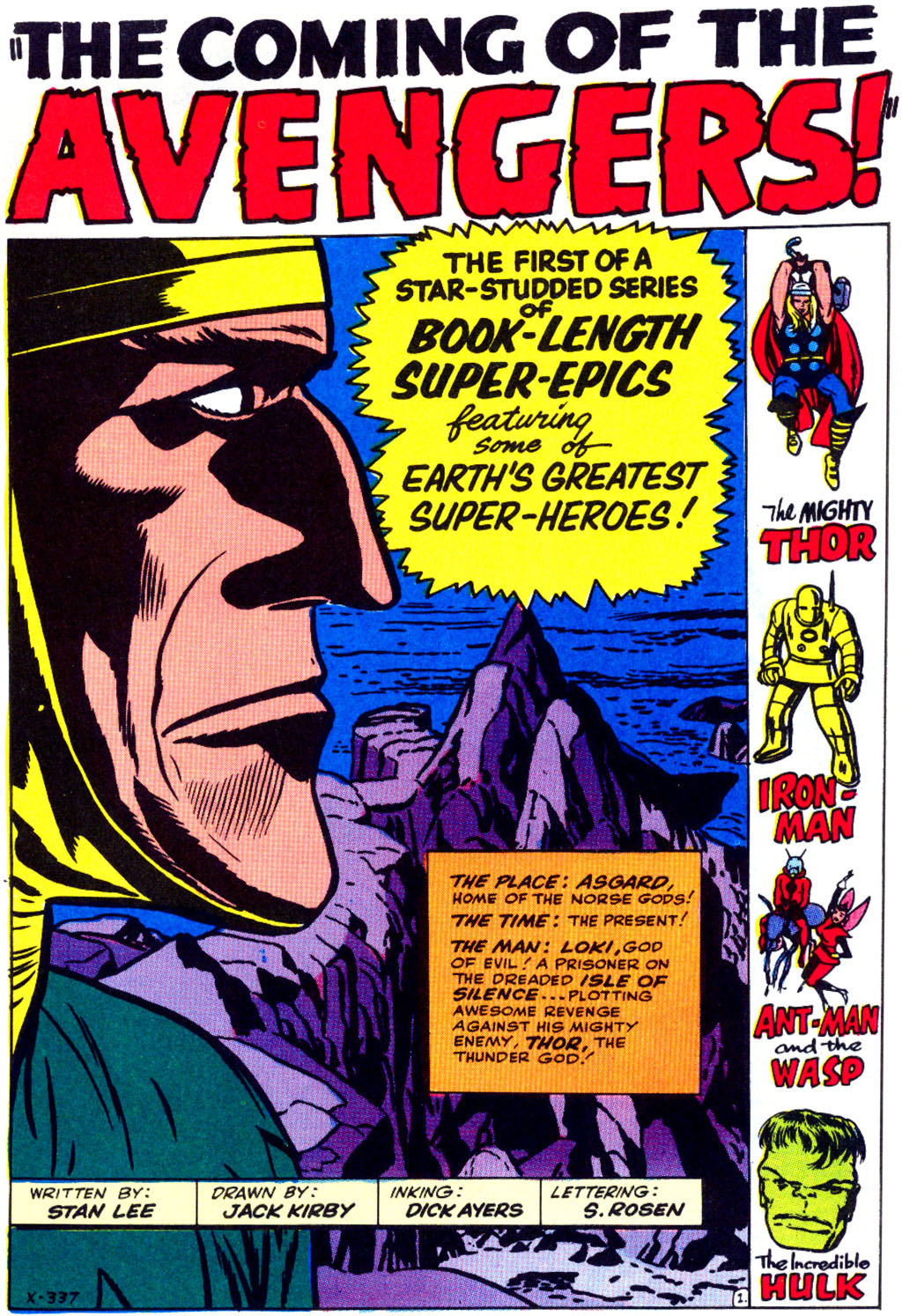 Read online Son of Origins of Marvel Comics comic -  Issue # TPB - 76